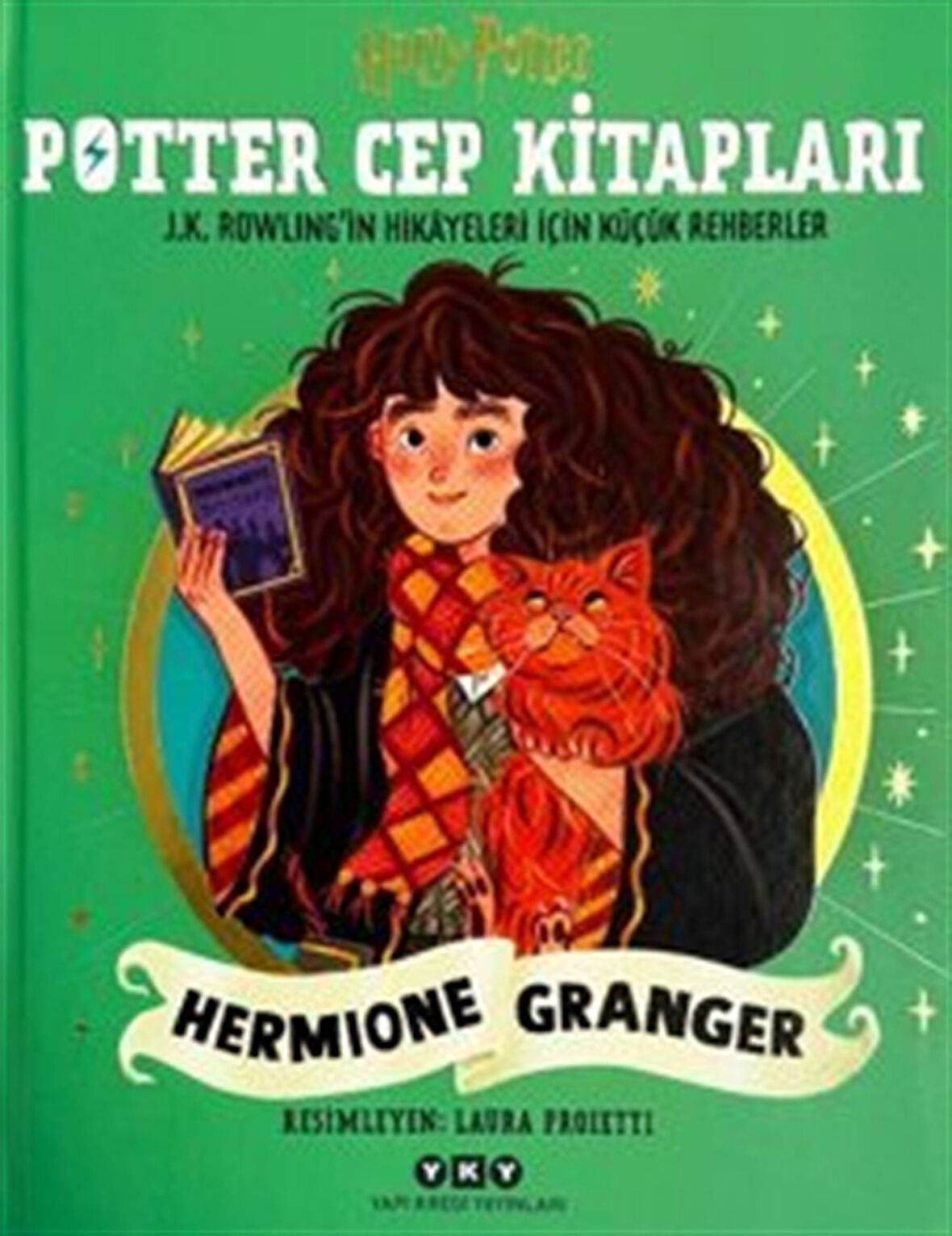 Potter Cep Kitapları Hermıone Granger / J. K. Rowling