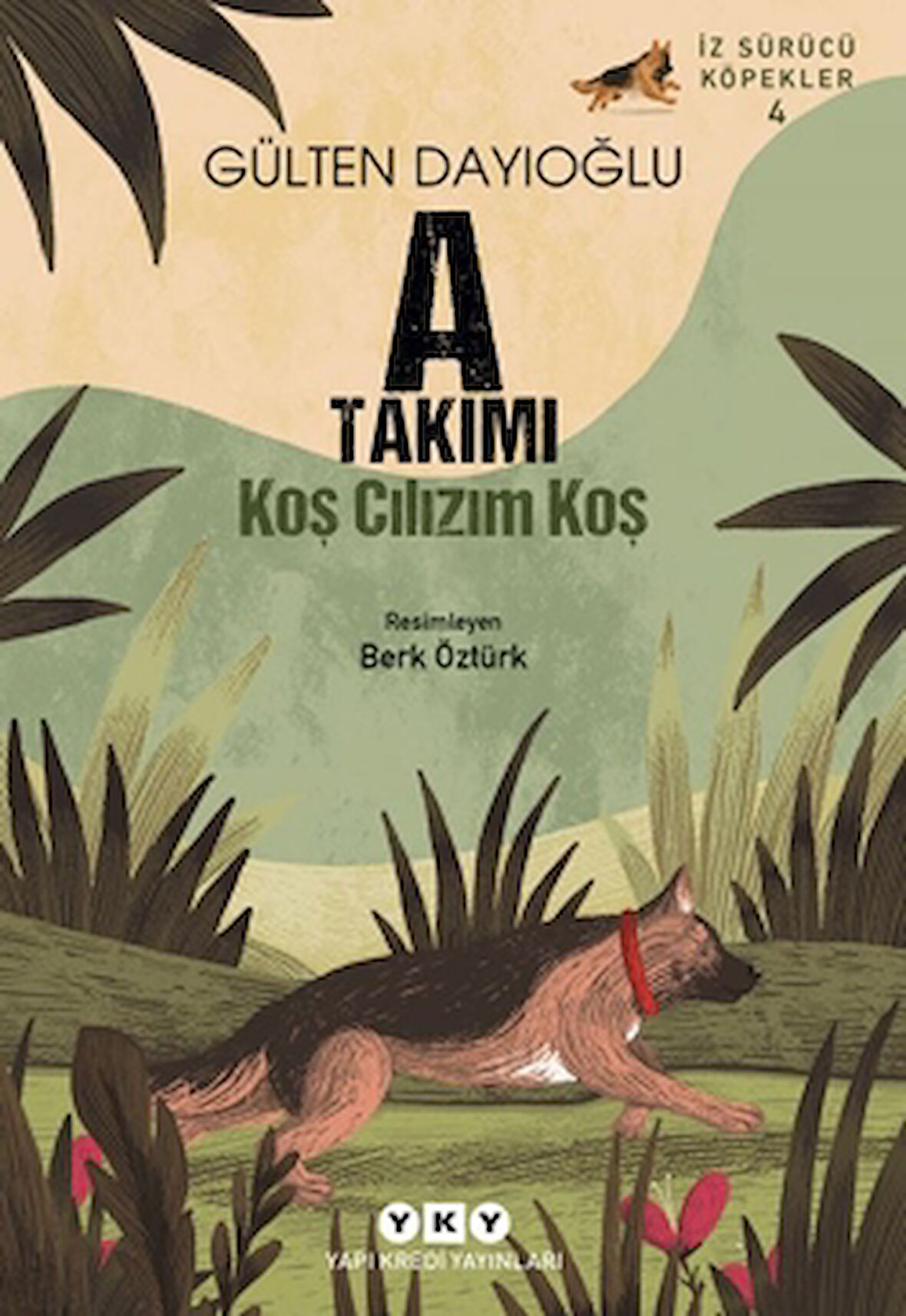 A Takımı İz Sürücü Köpekler – 4/ Koş Cılızım Koş