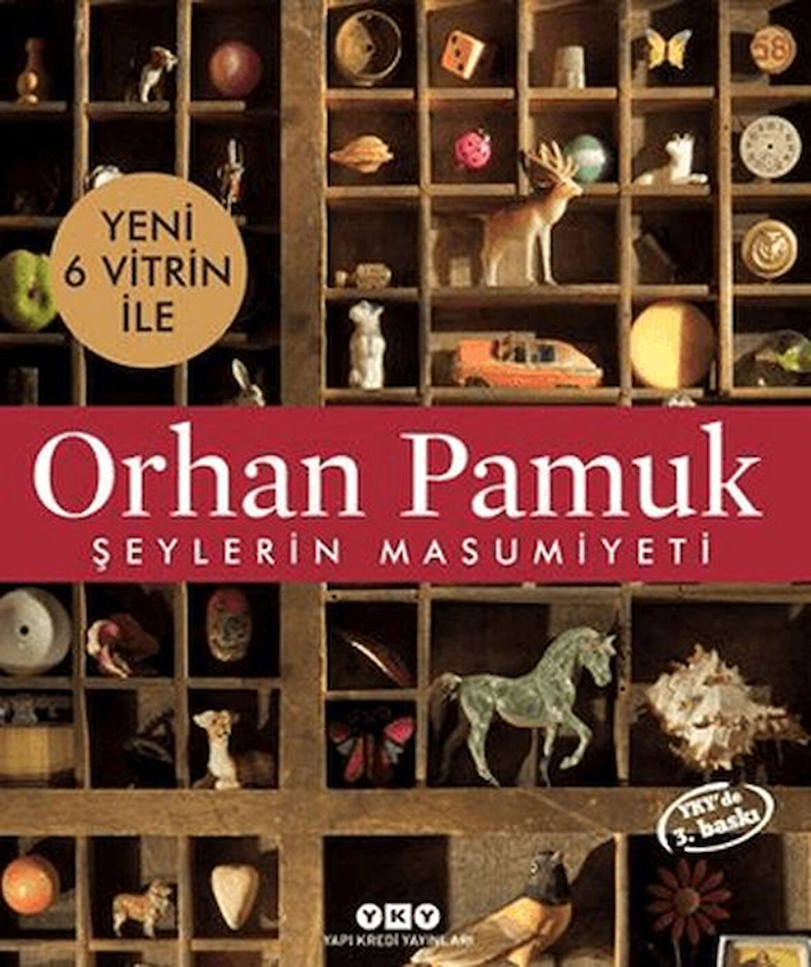 Şeylerin Masumiyeti