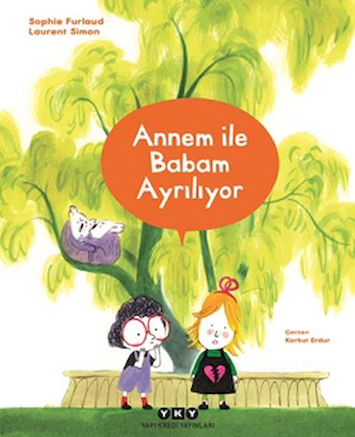 Annem İle Babam Ayrılıyor