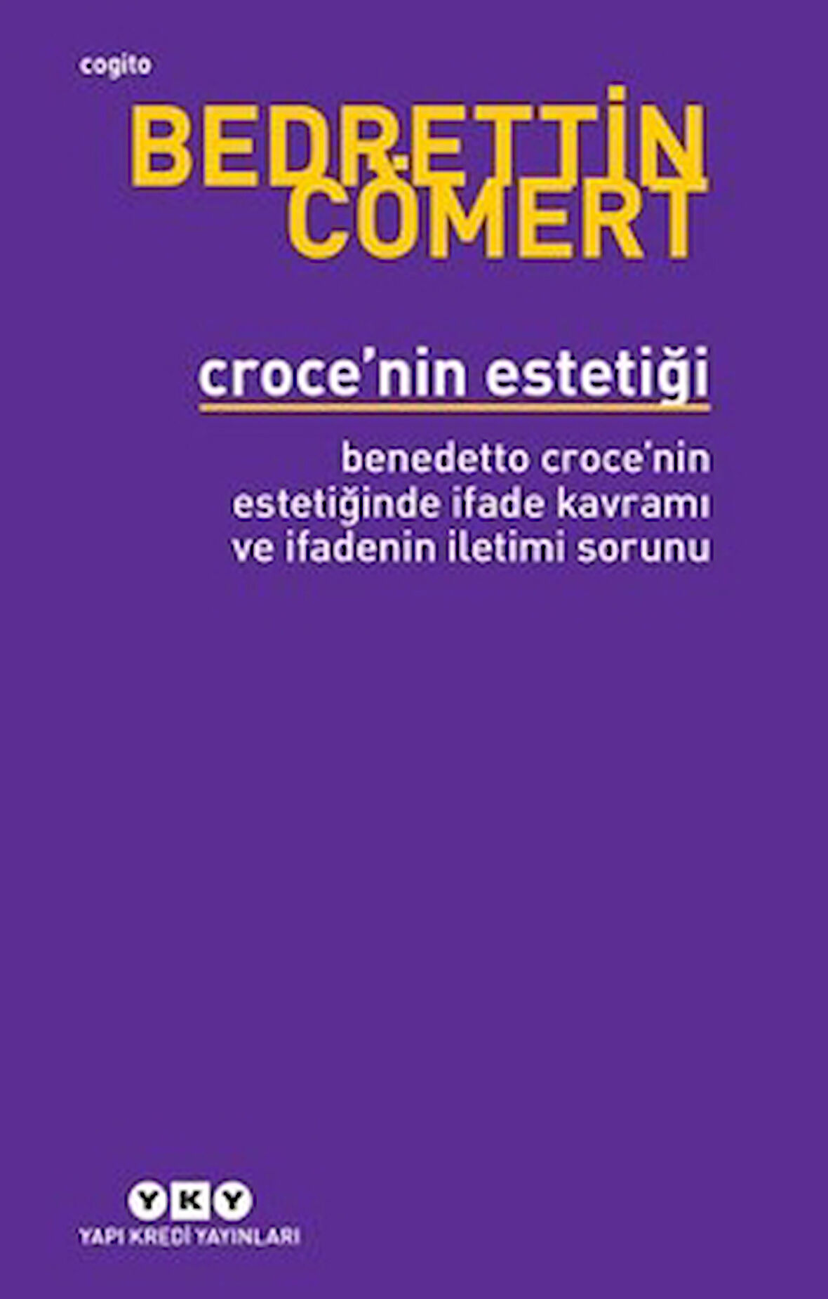 Croce’nin Estetiği