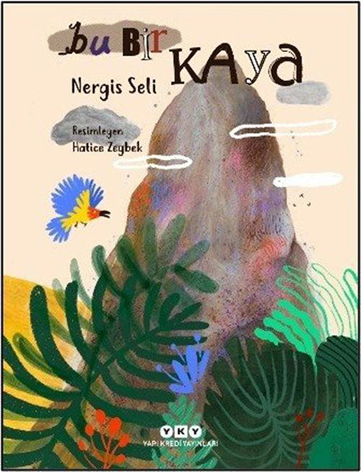 Bu Bir Kaya / Nergis Seli