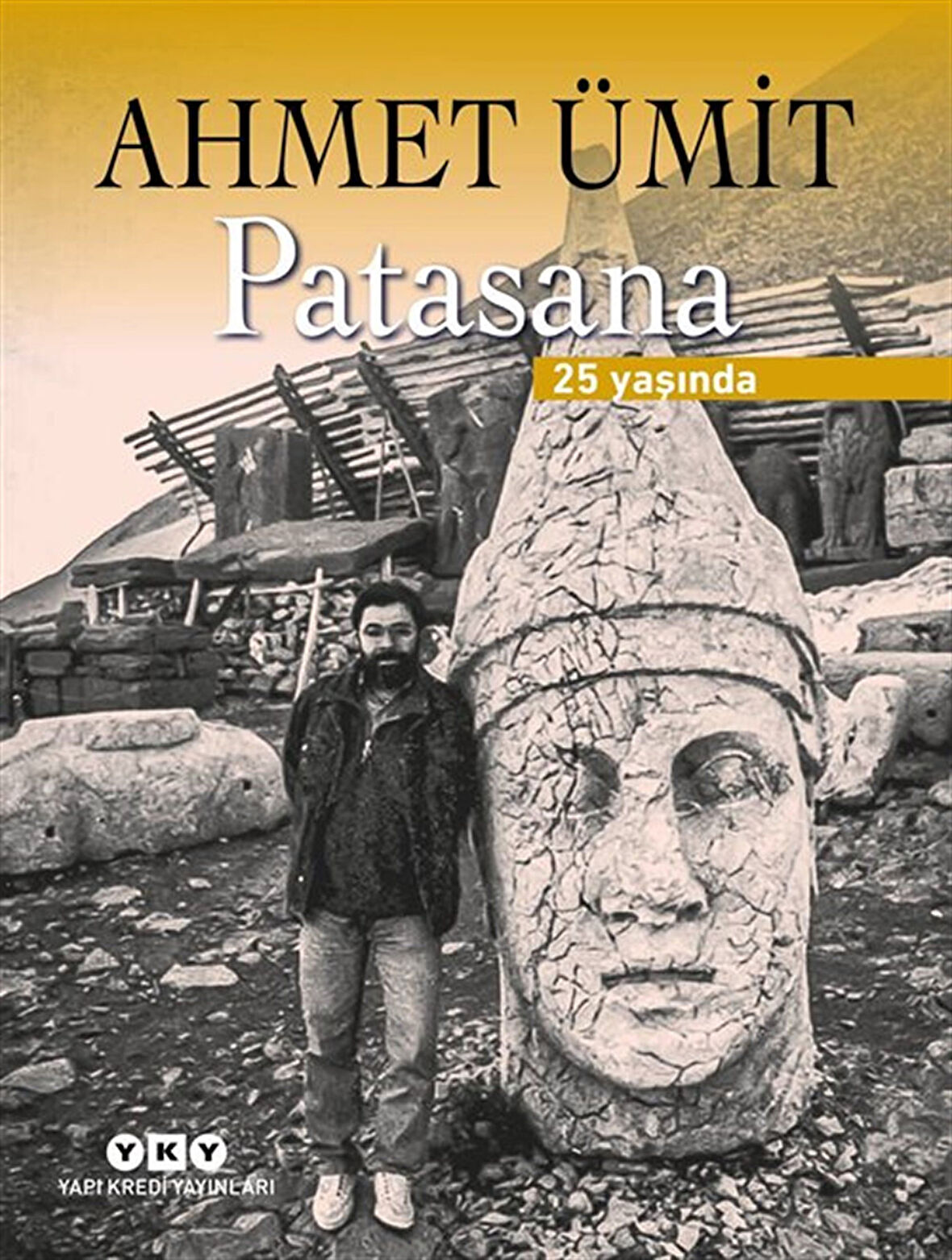 Patasana 25 Yaşında (Ciltli Özel Baskı) / Ahmet Ümit