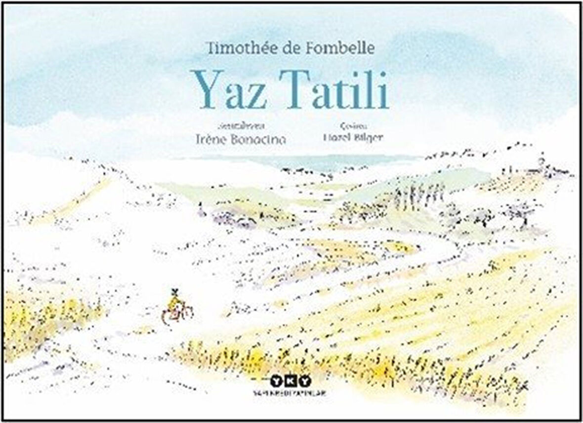 Yaz Tatili / Timothee de Fombelle