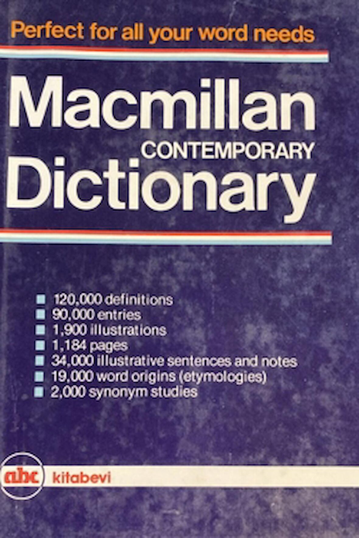 Macmillan Contemporary Dictionary