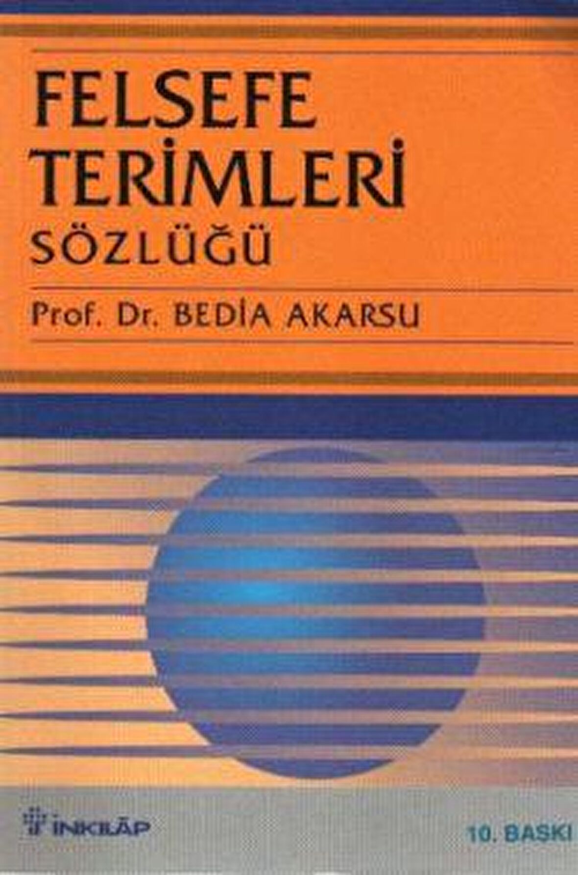 Felsefe Terimleri Sözlüğü