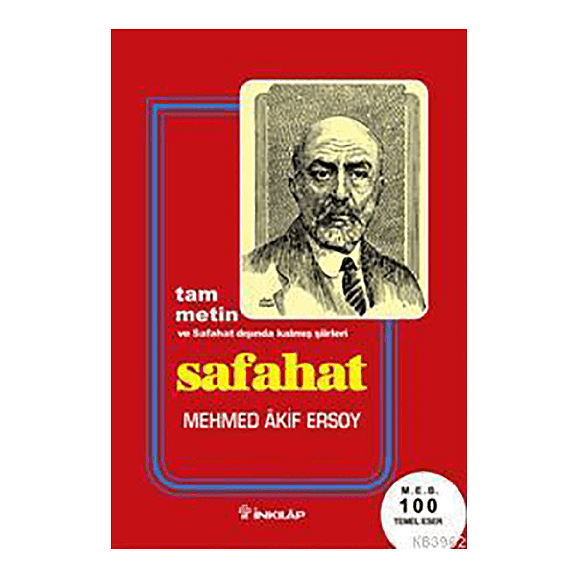 Safahat - 100 Temel Eser