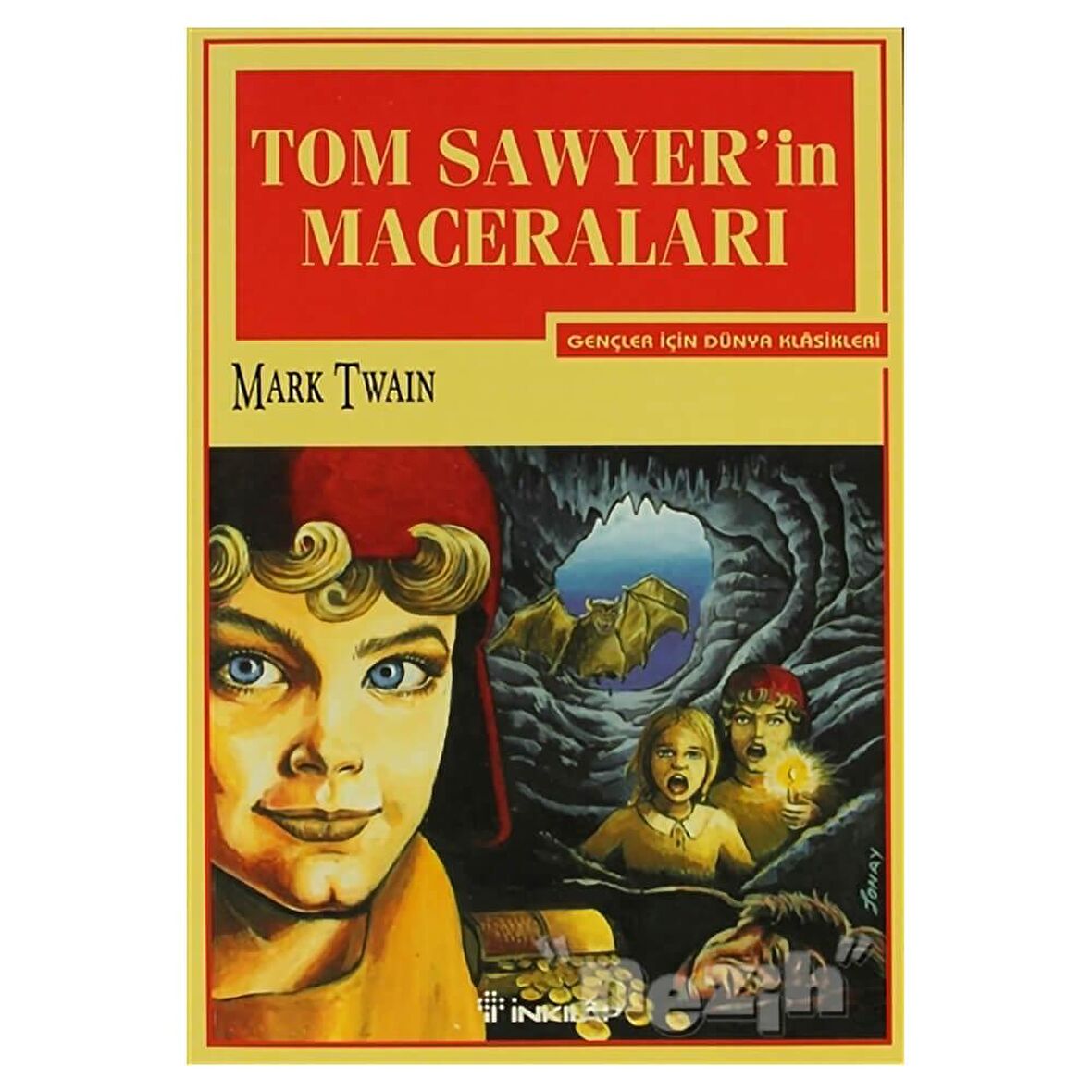 Tom Sawyer’in Maceraları