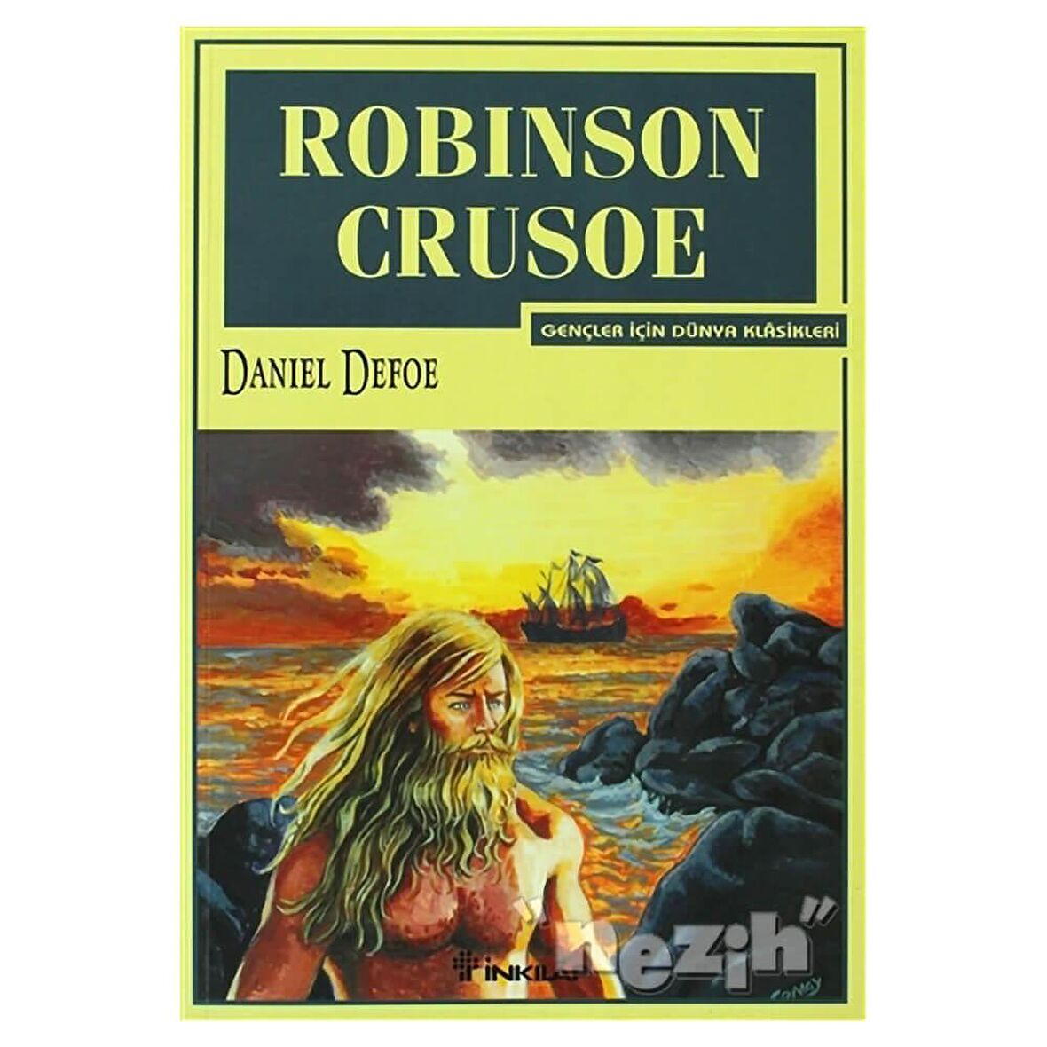 Robinson Crusoe