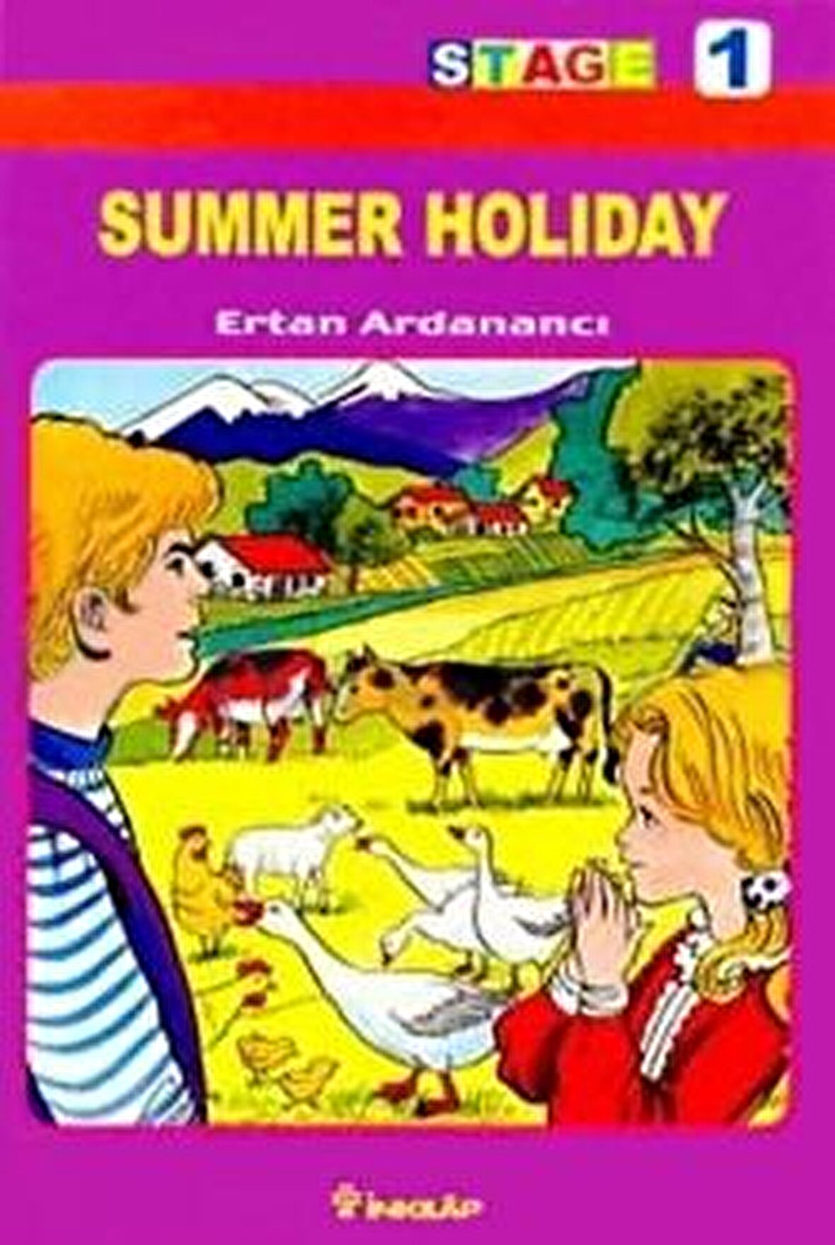 Summer Holiday Stage 1
