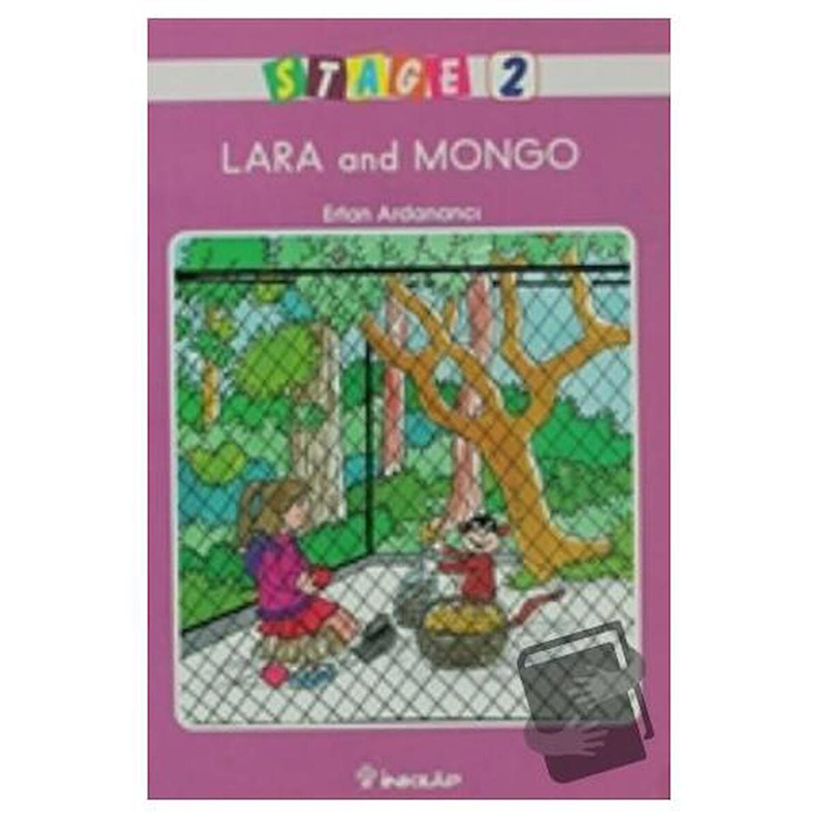 Lara and Mongo Stage 2