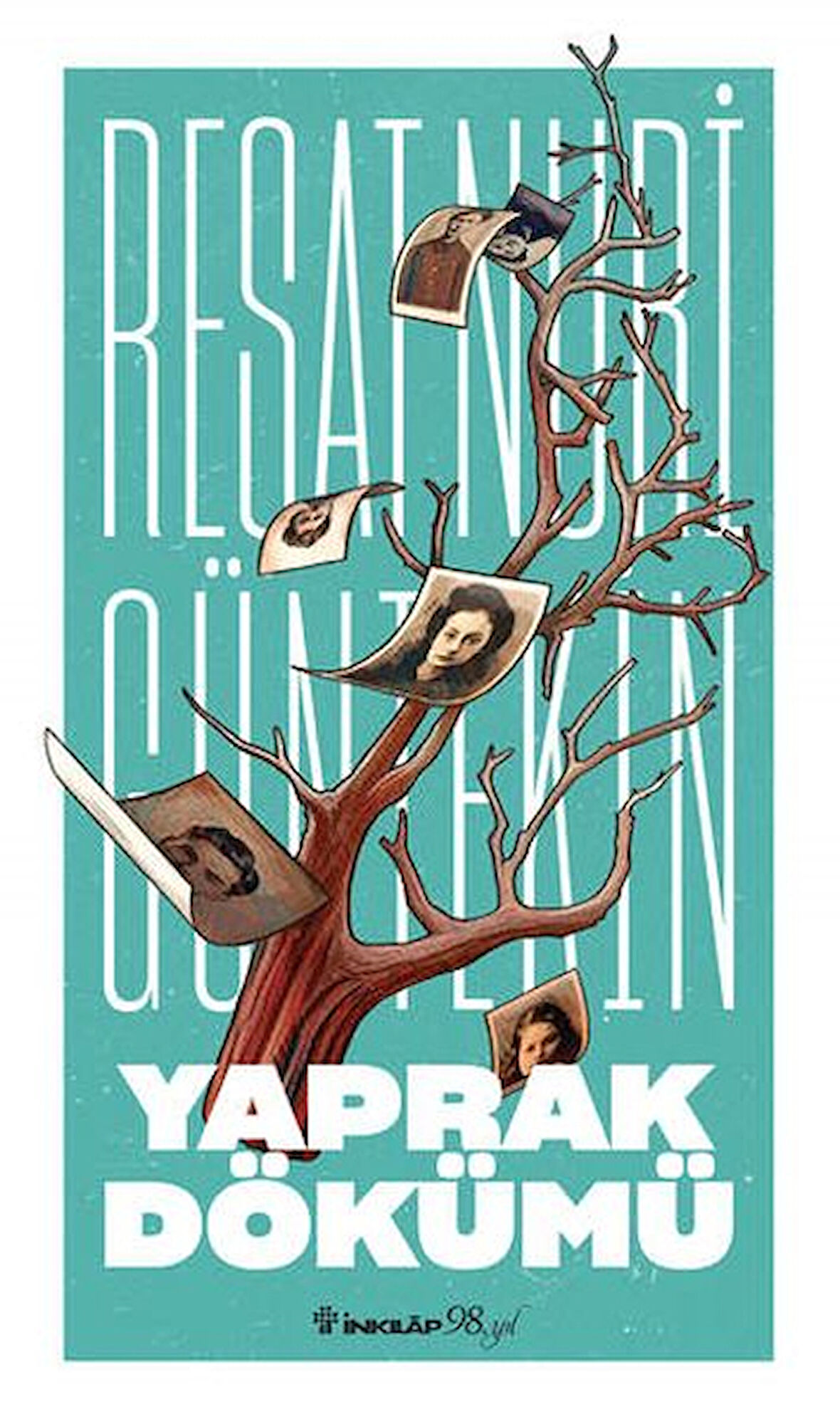 Kitap: Yaprak Dökümü (Yeni Kapak)