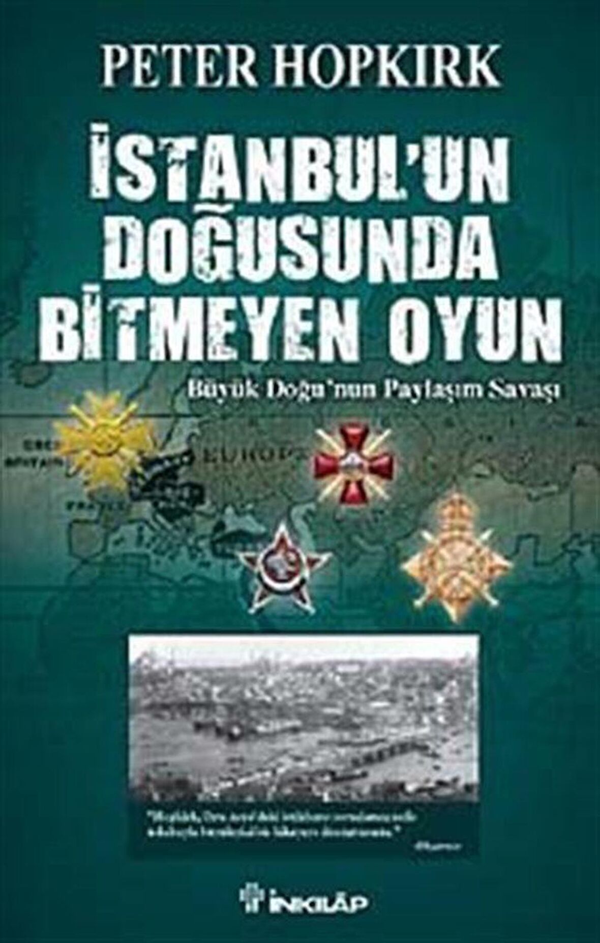 İstanbul’un Doğusunda Bitmeyen Oyun