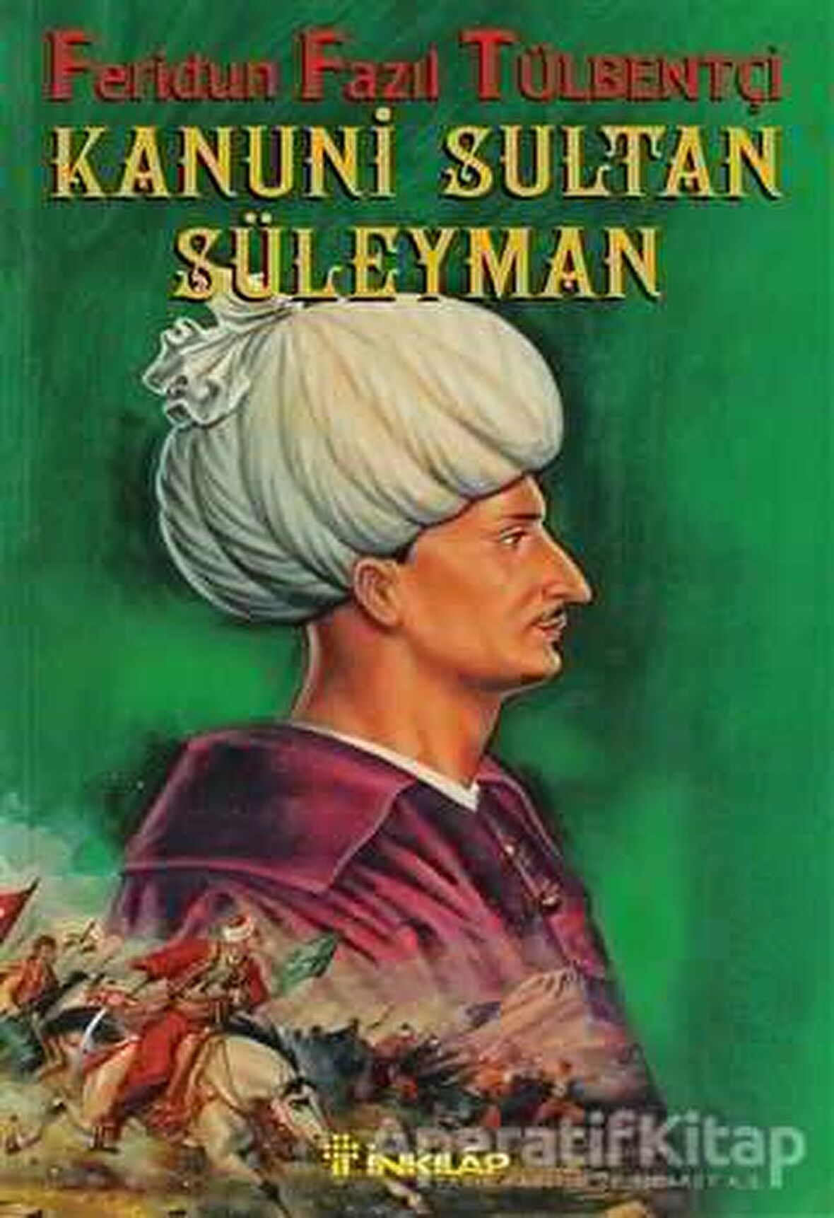 Kanuni Sultan Süleyman
