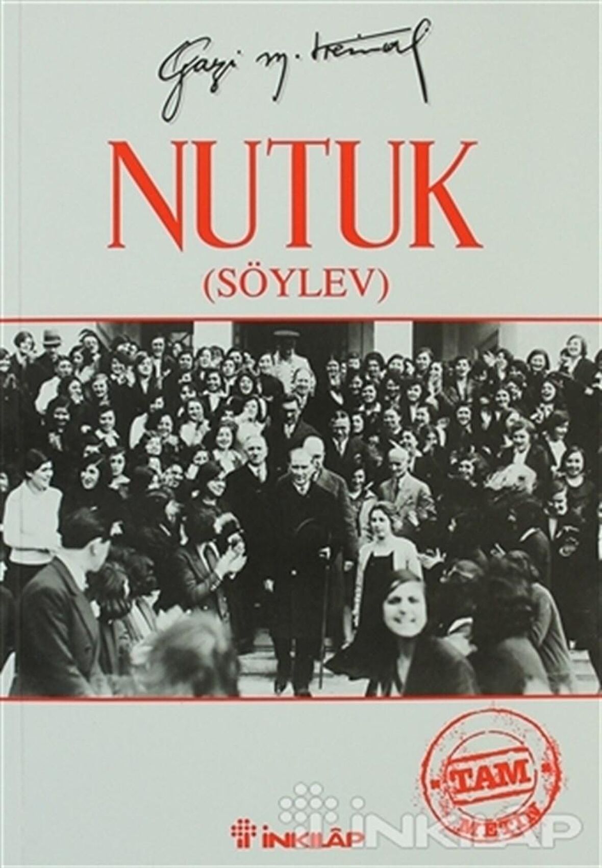 Nutuk (Söylev)