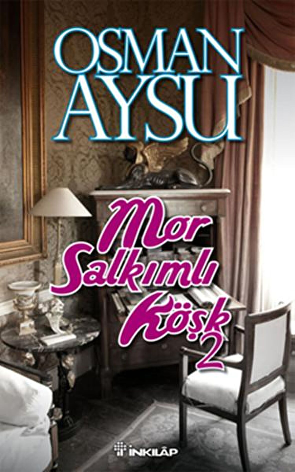 Mor Salkımlı Köşk - 2