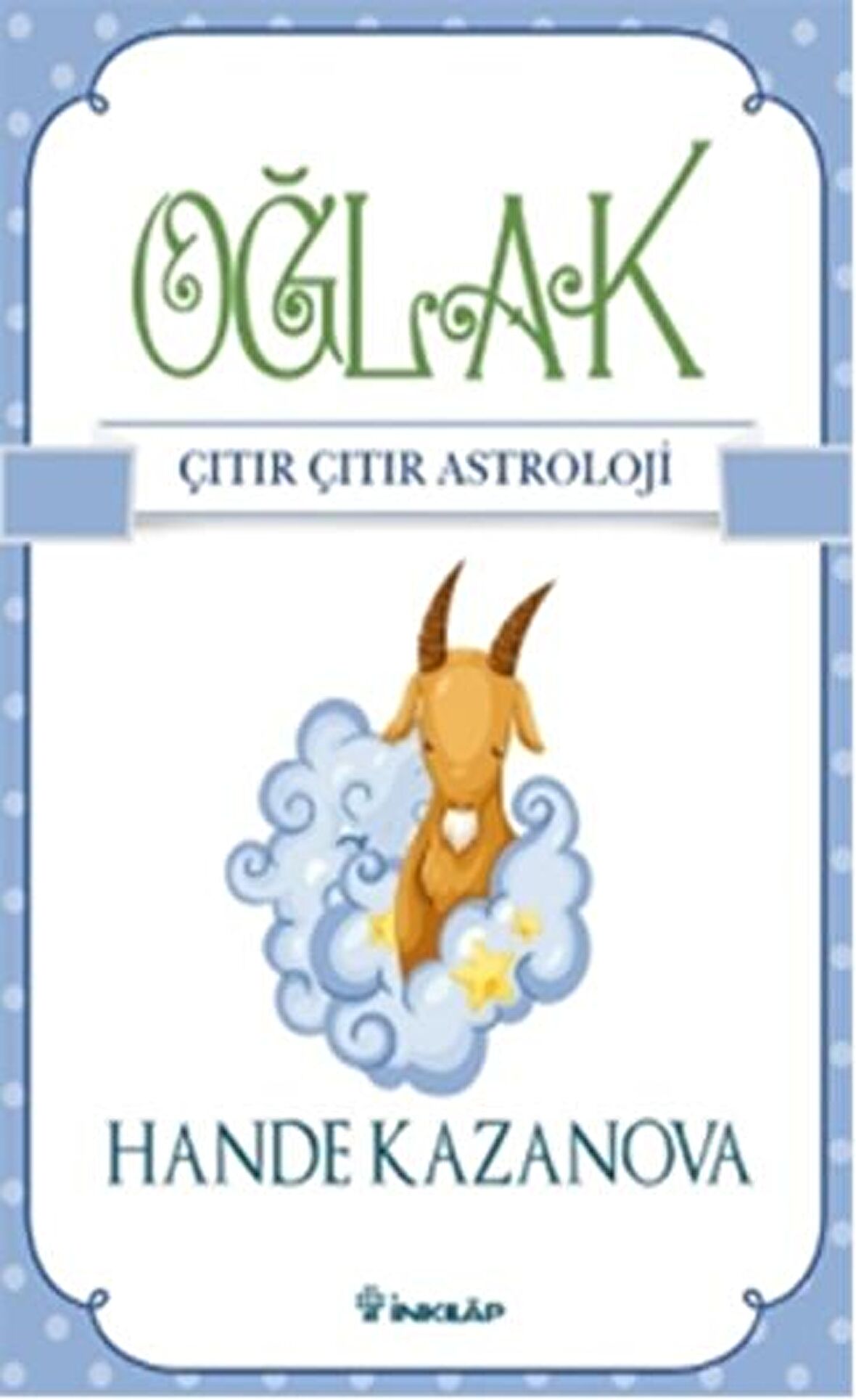 Oğlak - Çıtır Çıtır Astroloji