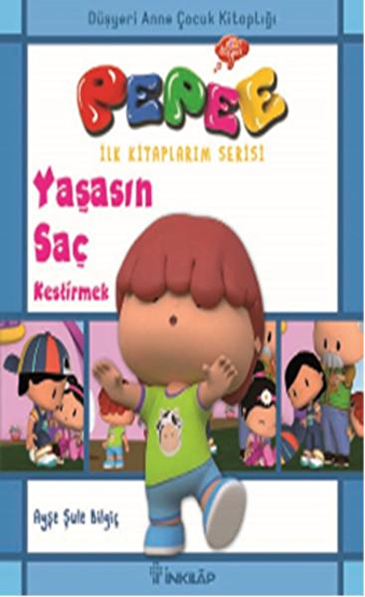 Pepee - Yaşasın Saç Kestirmek