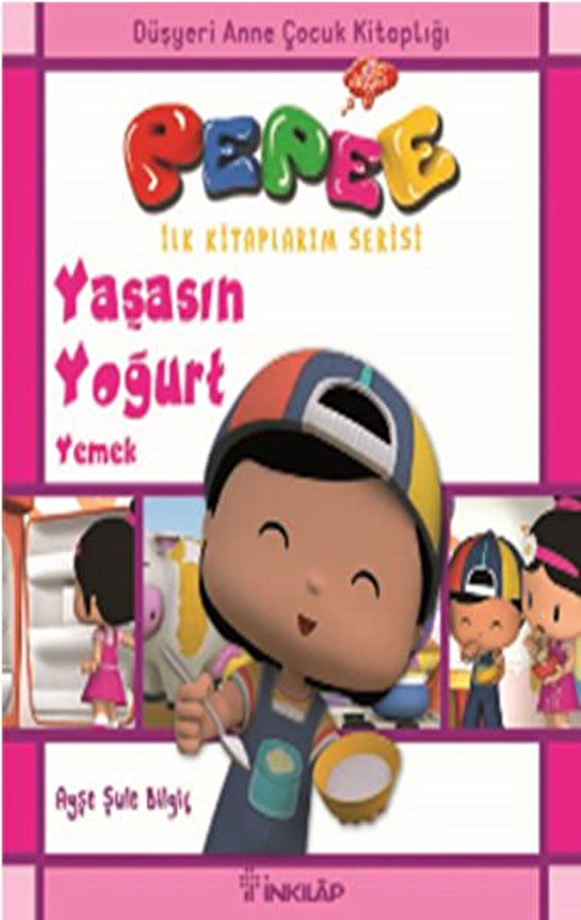 Pepee - Yaşasın Yoğurt Yemek