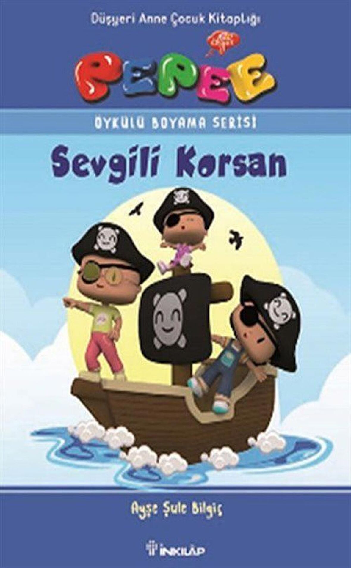 Pepee - Sevgili Korsan