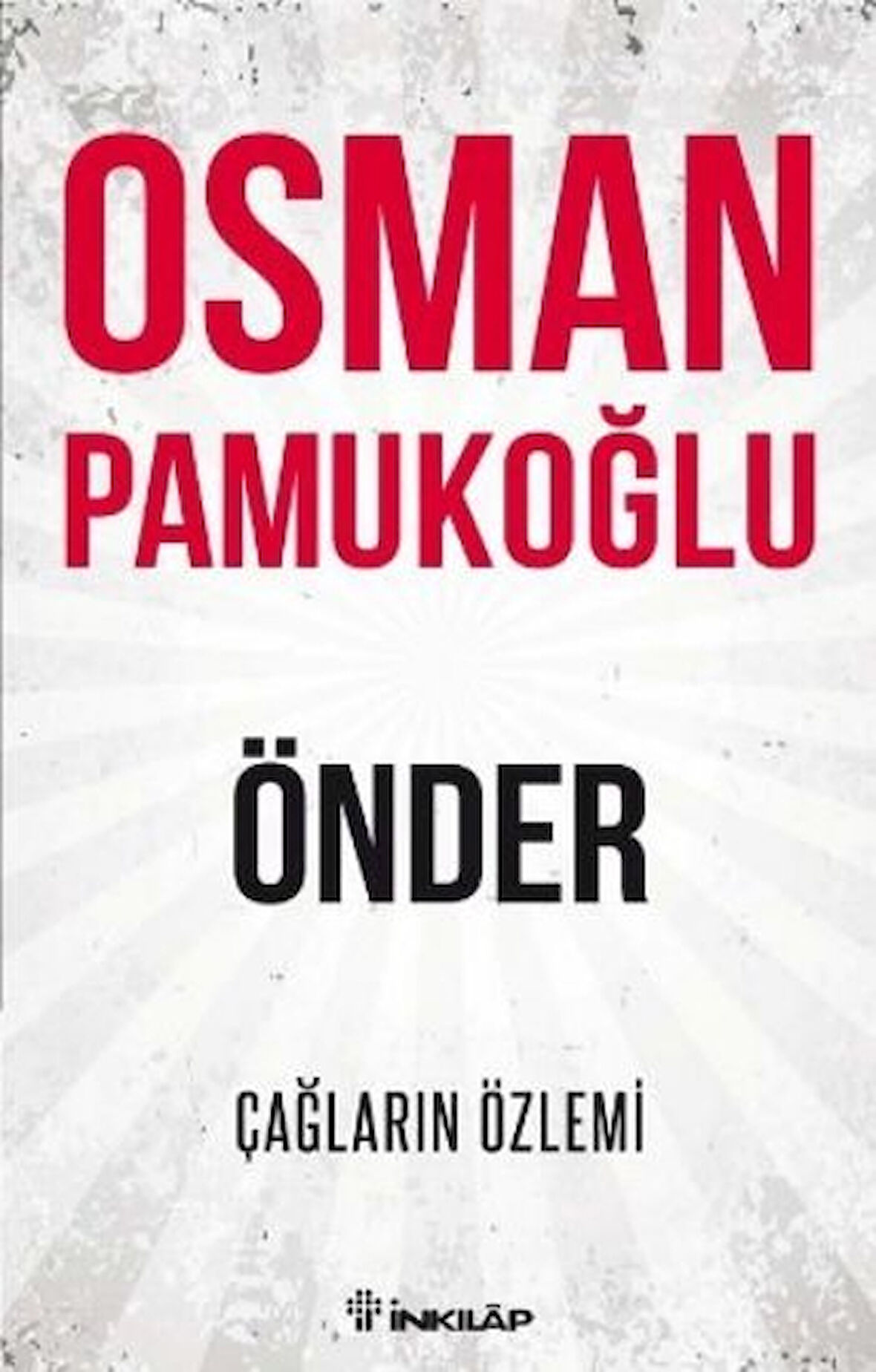 Kitap: Önder