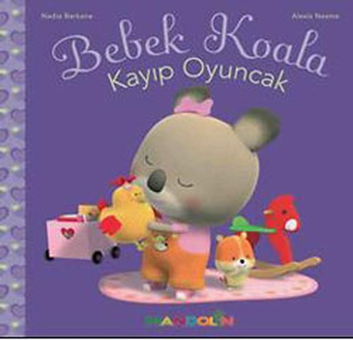 Bebek Koala Kayıp Oyuncak