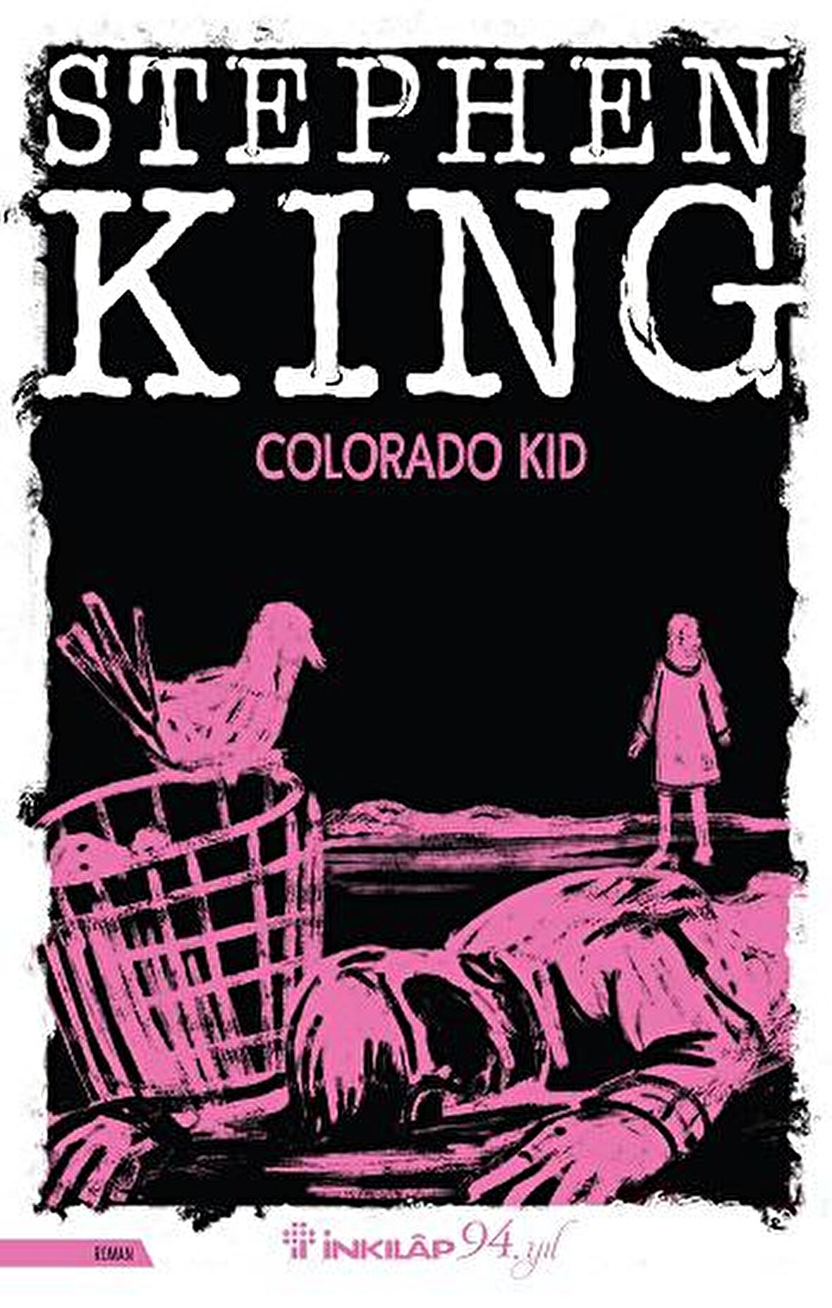 Colorado Kid