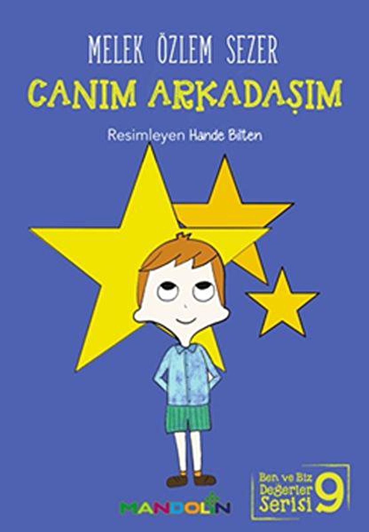 Canım Arkadaşım