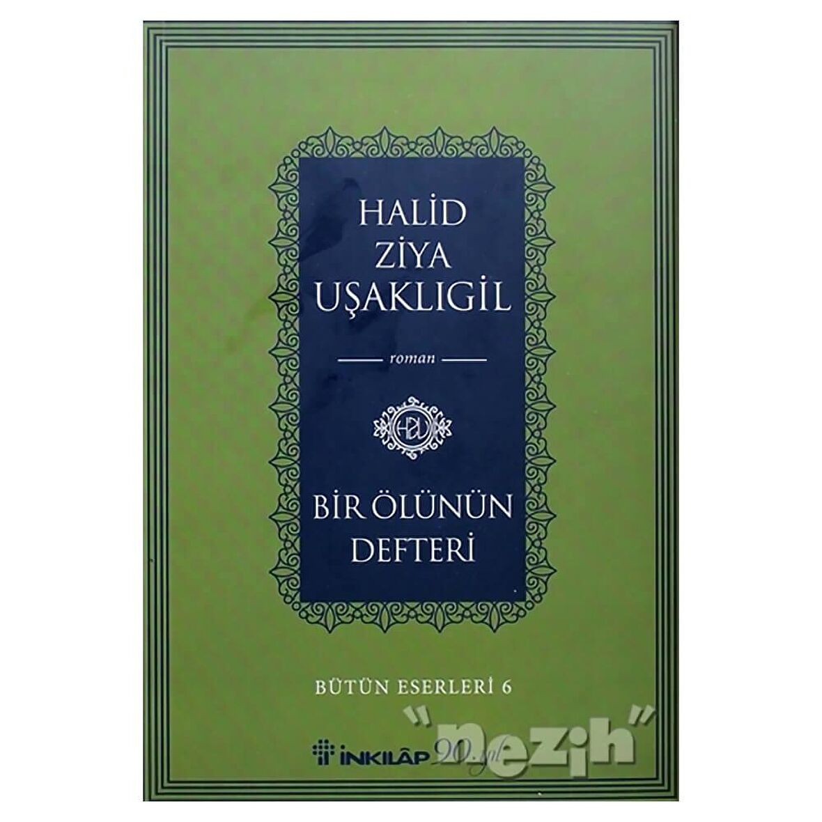 Bir Ölünün Defteri