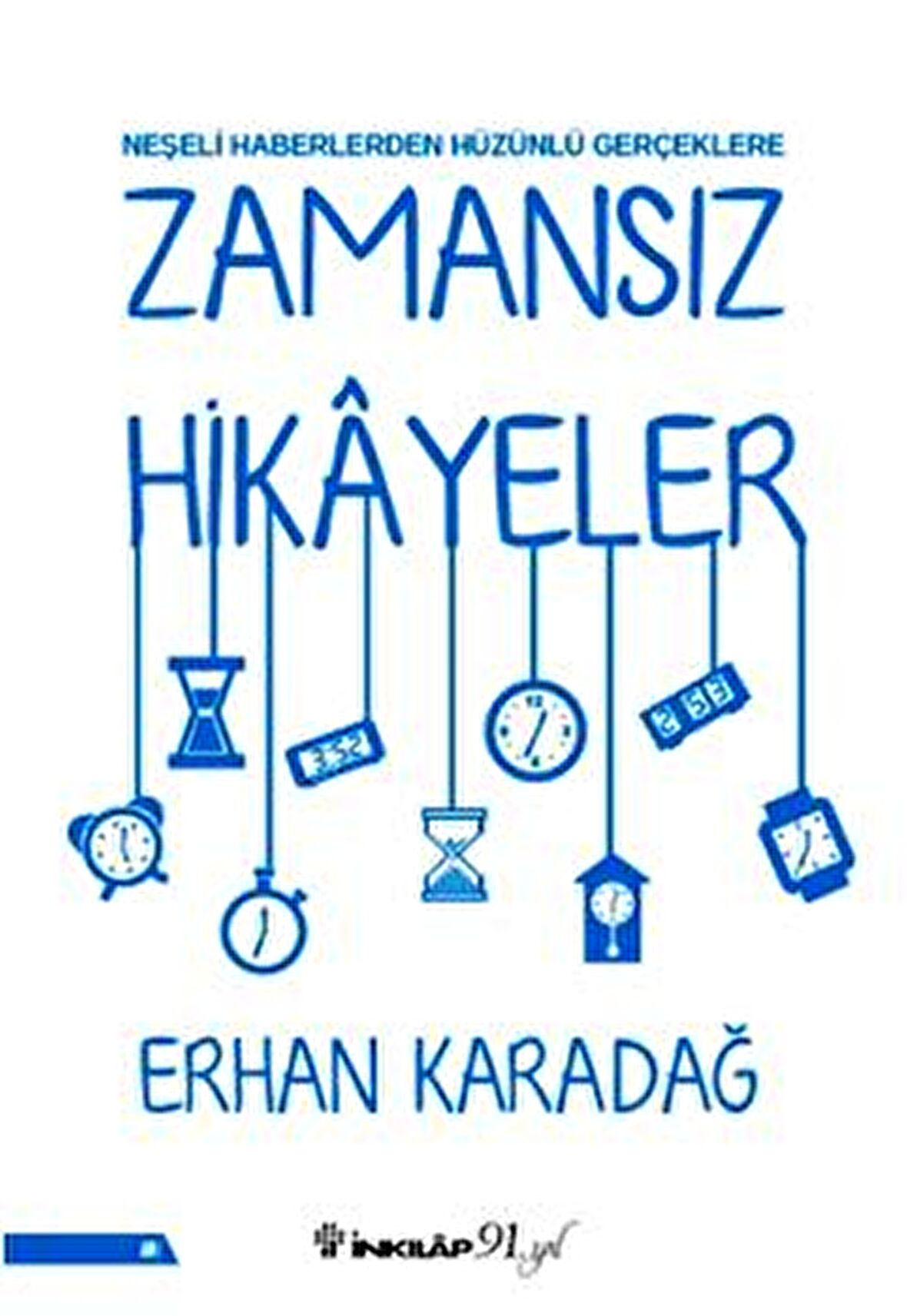 Zamansız Hikayeler