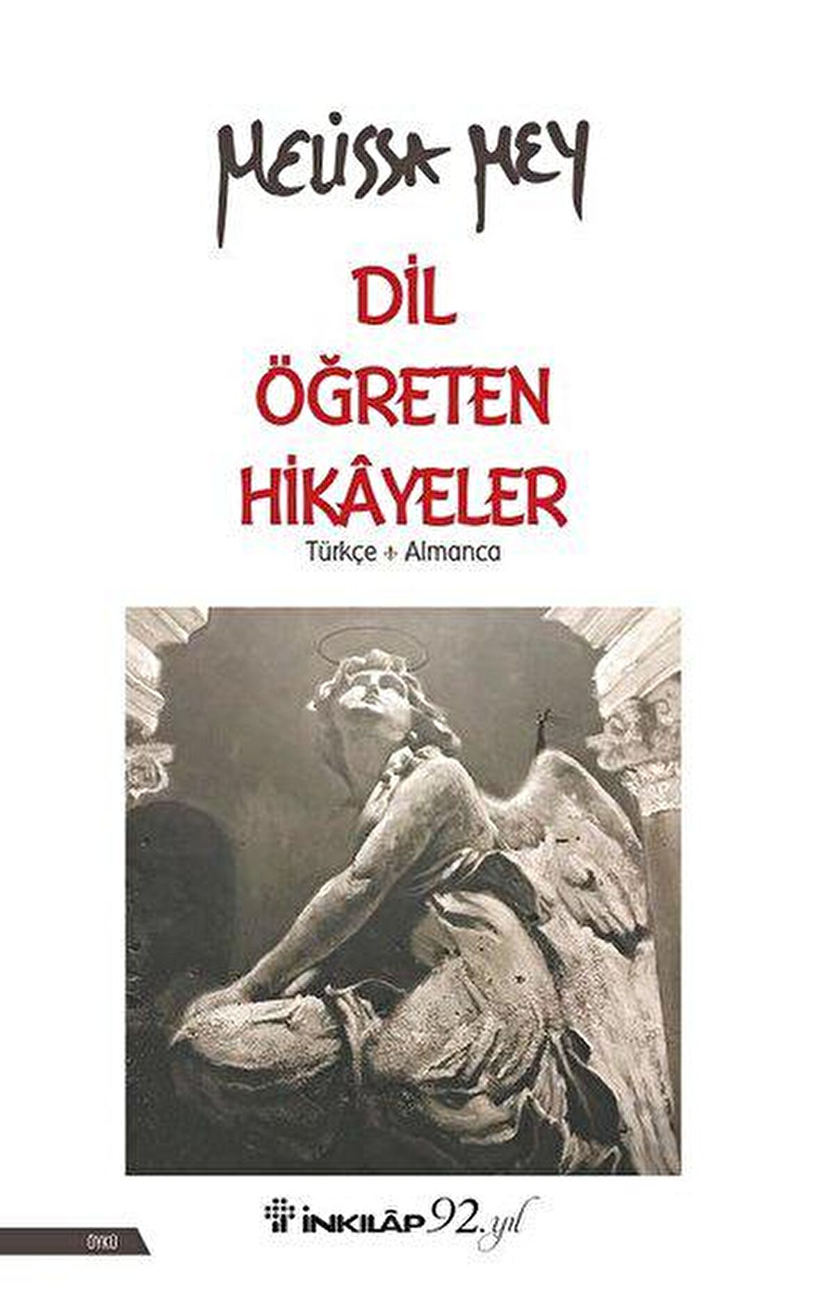 Dil Öğreten Hikayeler Türkçe-Almanca