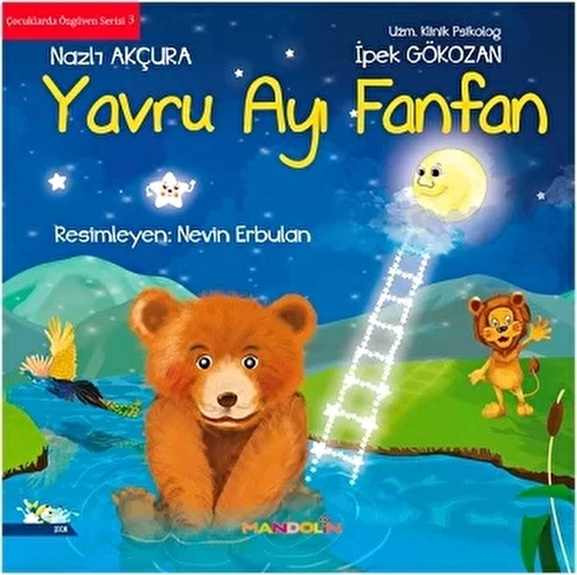 Yavru Ayı Fanfan