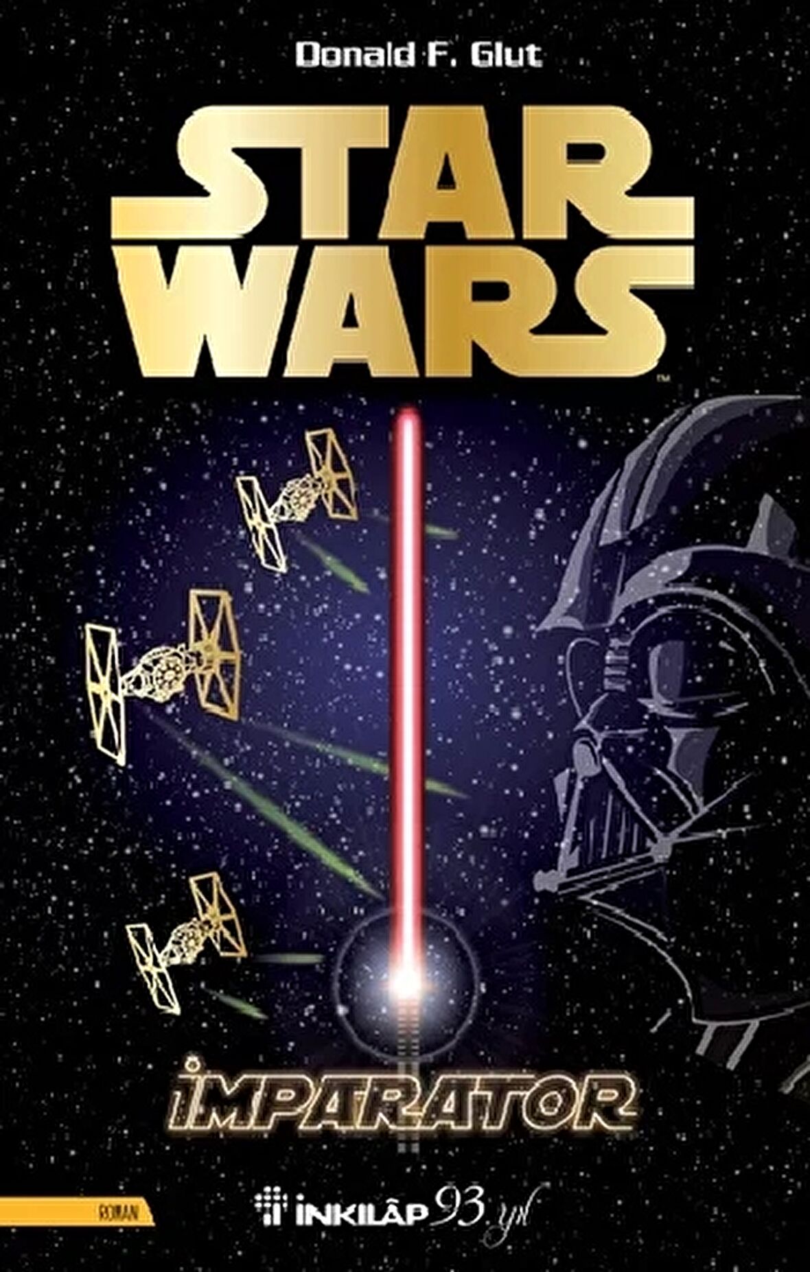 Star Wars - İmparator