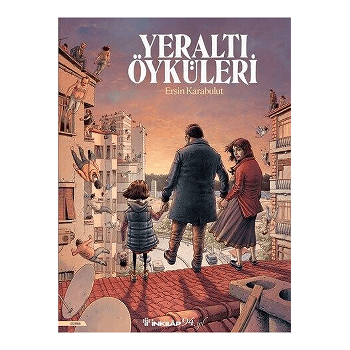 Yeraltı Öyküleri