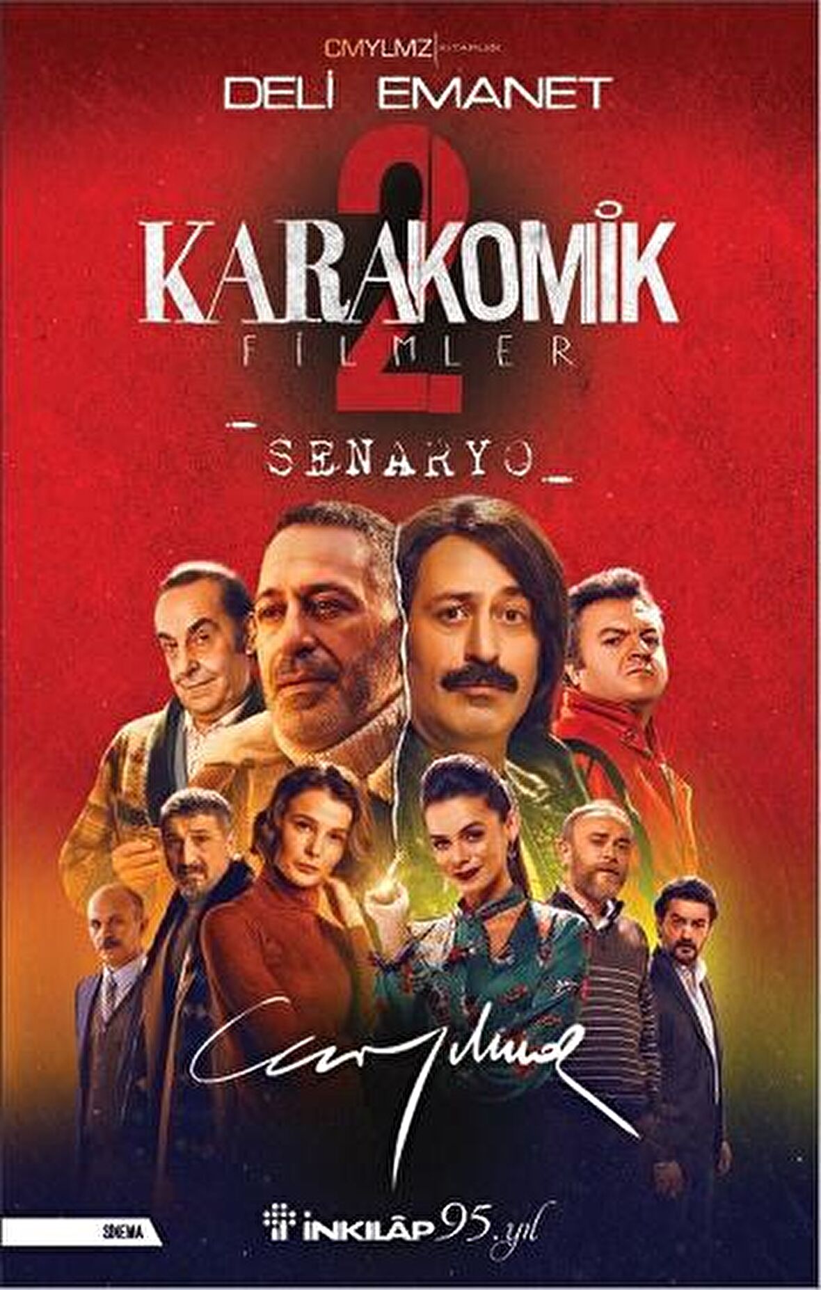 Karakomik Filmler 2 Deli Emanet