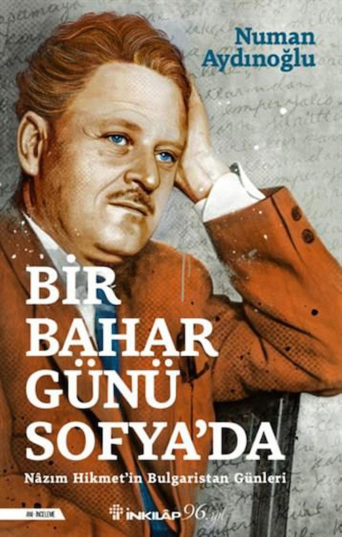 Bir Bahar Günü Sofya'da