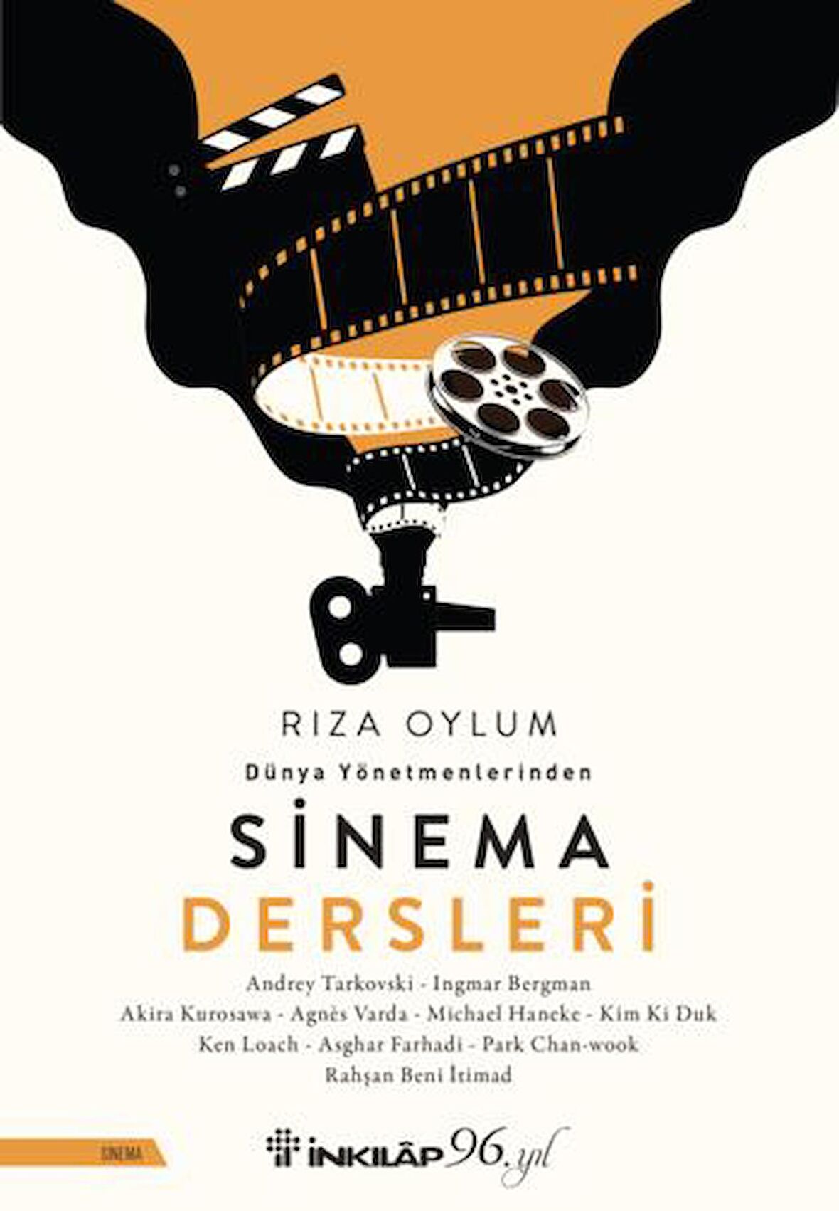 Dünya Yönetmenlerinden Sinema Dersleri