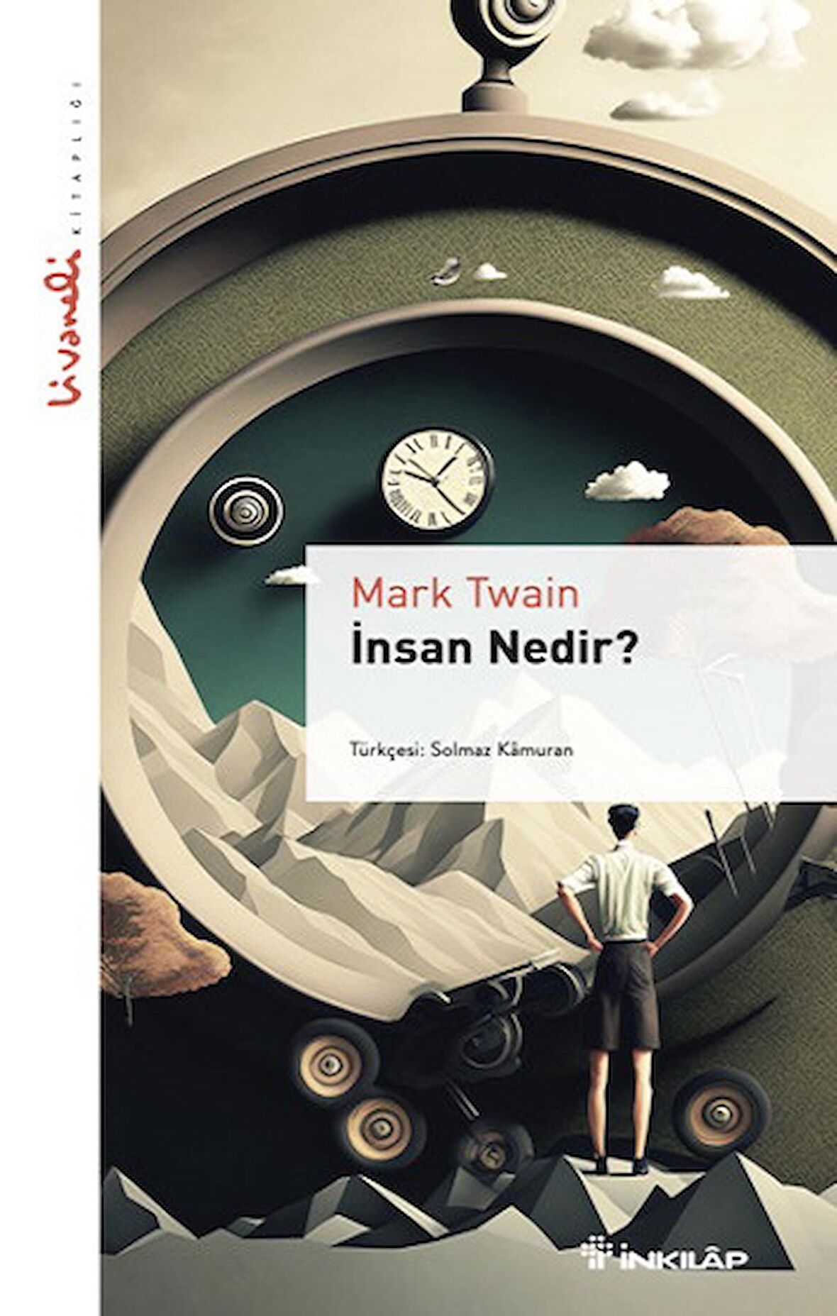 İnsan Nedir?