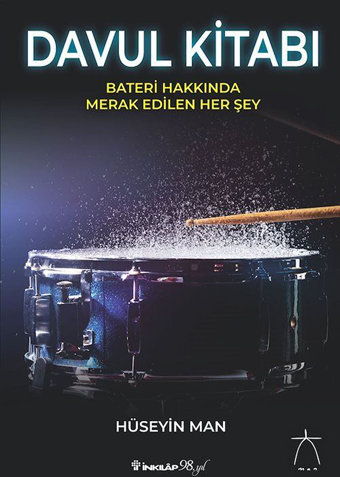 Davul Kitabı / Hüseyin Man