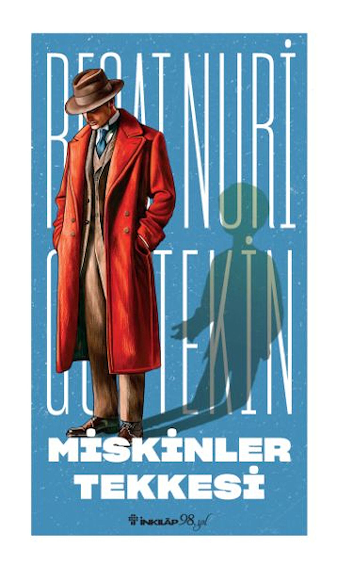 Kitap: Miskinler Tekkesi (Yeni Kapak)