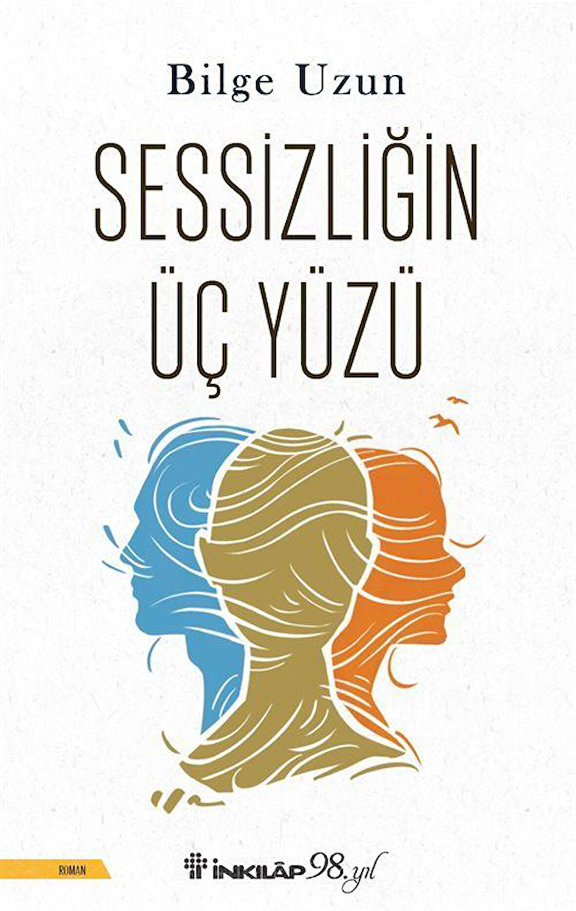 Sessizliğin Üç Yüzü / Bilge Uzun