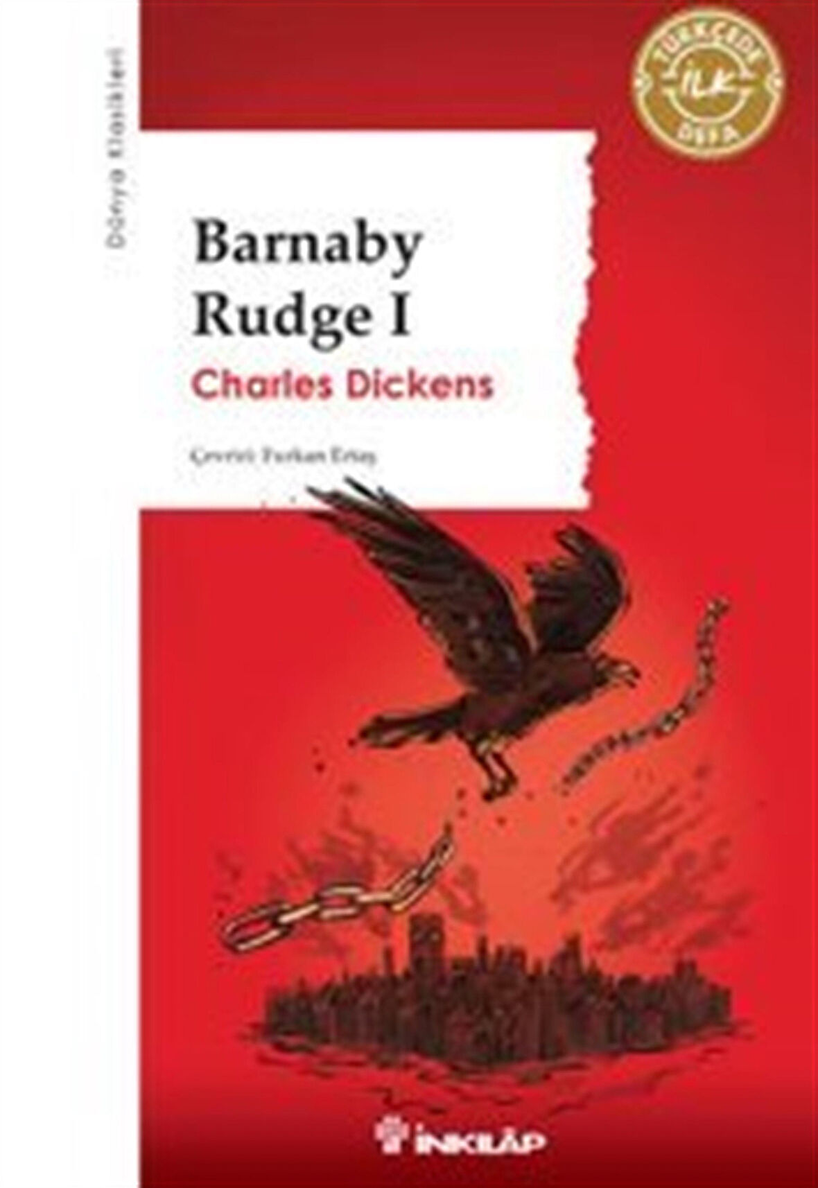 Barnaby Rudge 1 / Charles Dickens