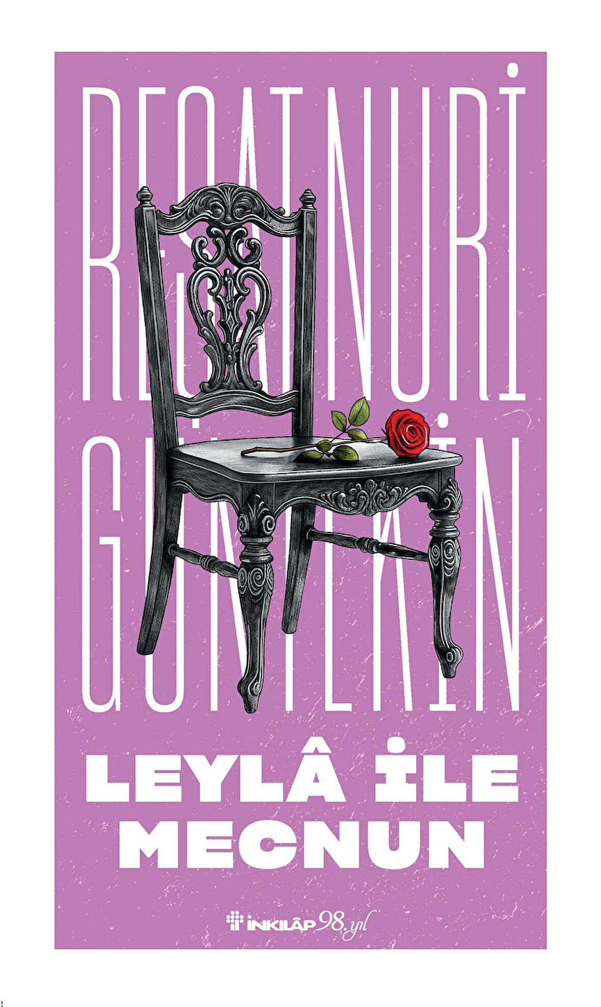 Leyla İle Mecnun ( Yeni Kapak )