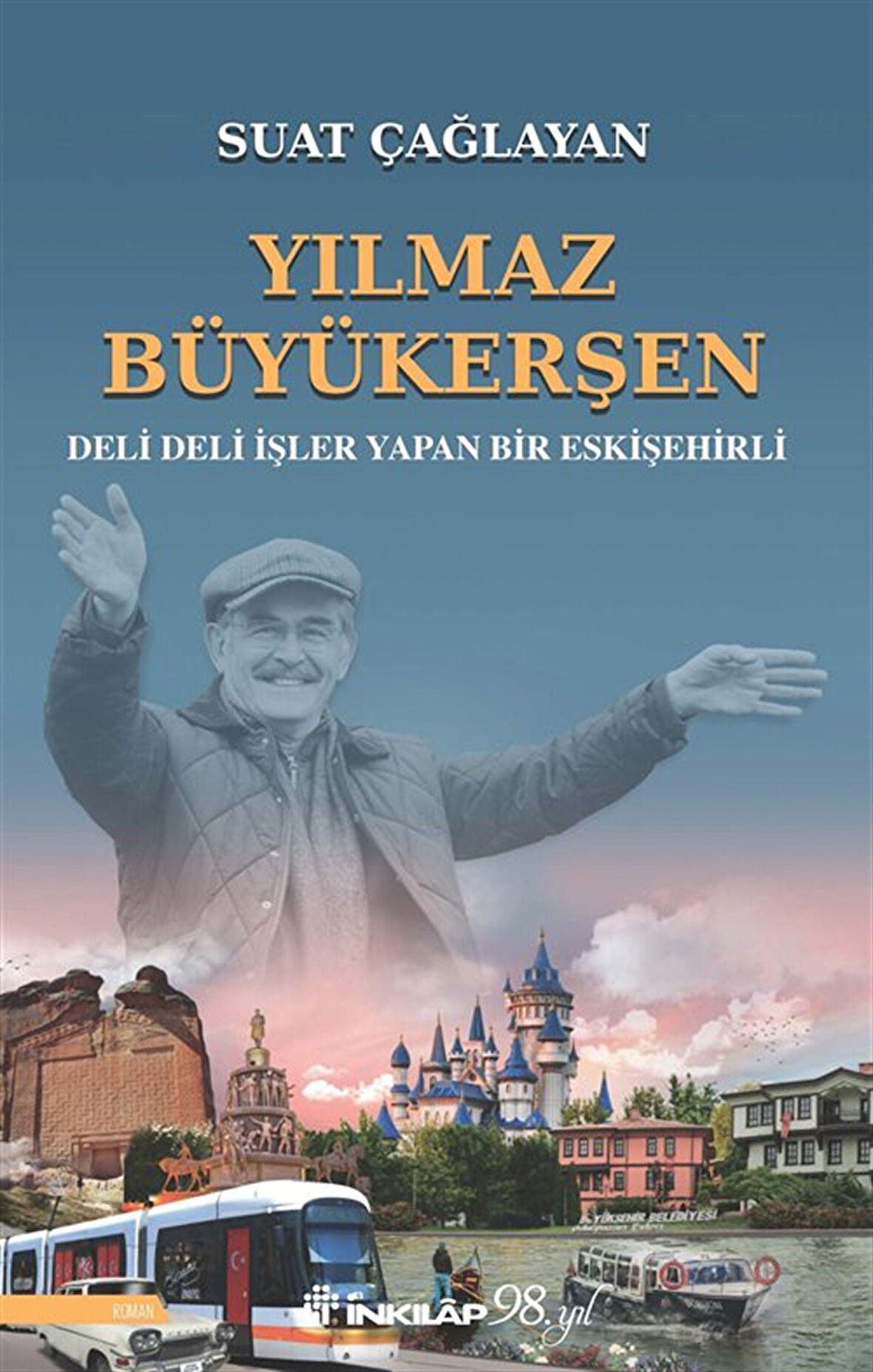 Yılmaz Büyükerşen / Suat Çağlayan
