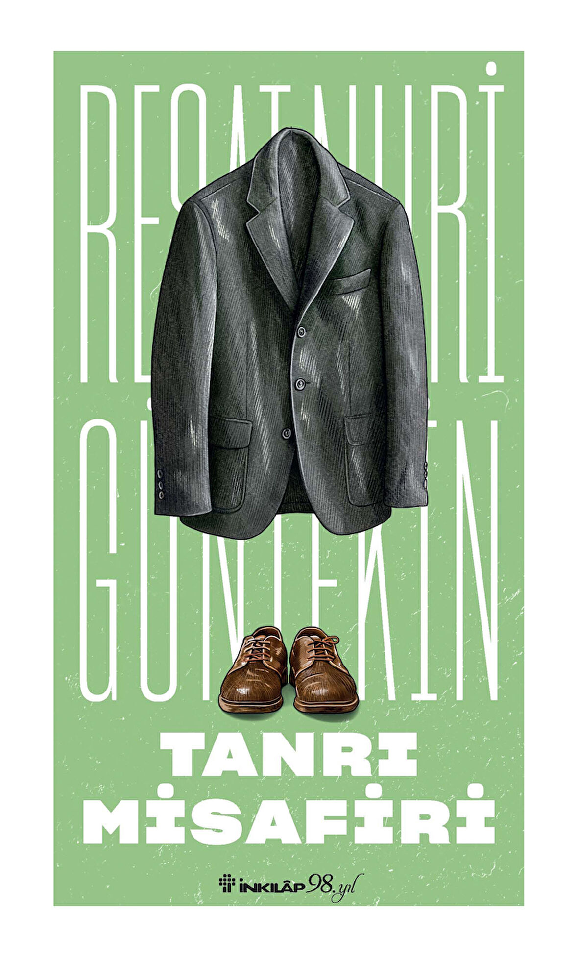 Tanrı Misafiri ( Yeni Kapak )