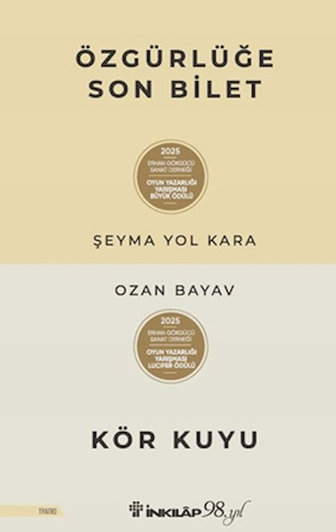 Özgürlüğe Son Bilet – Kör Kuyu