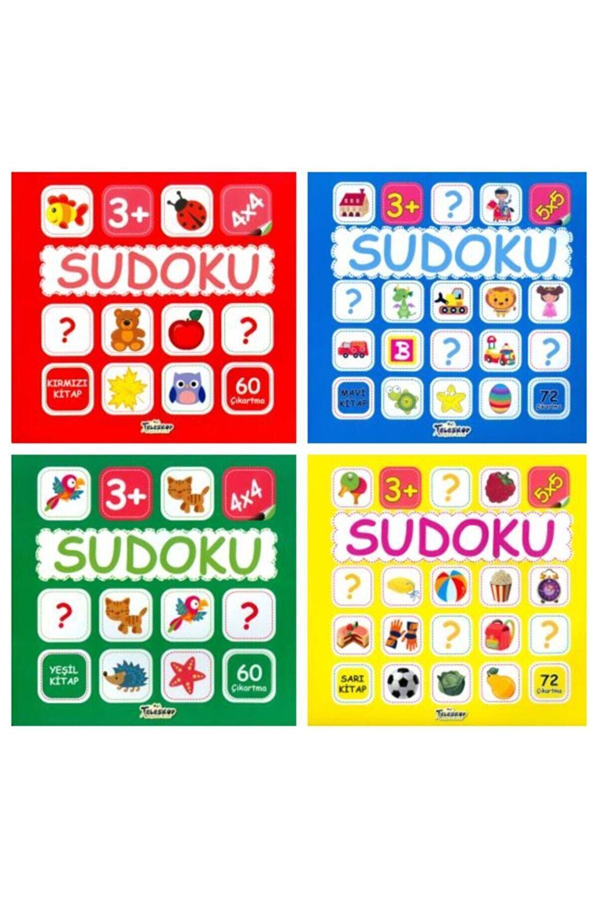 Çocuklar Için Sudoku