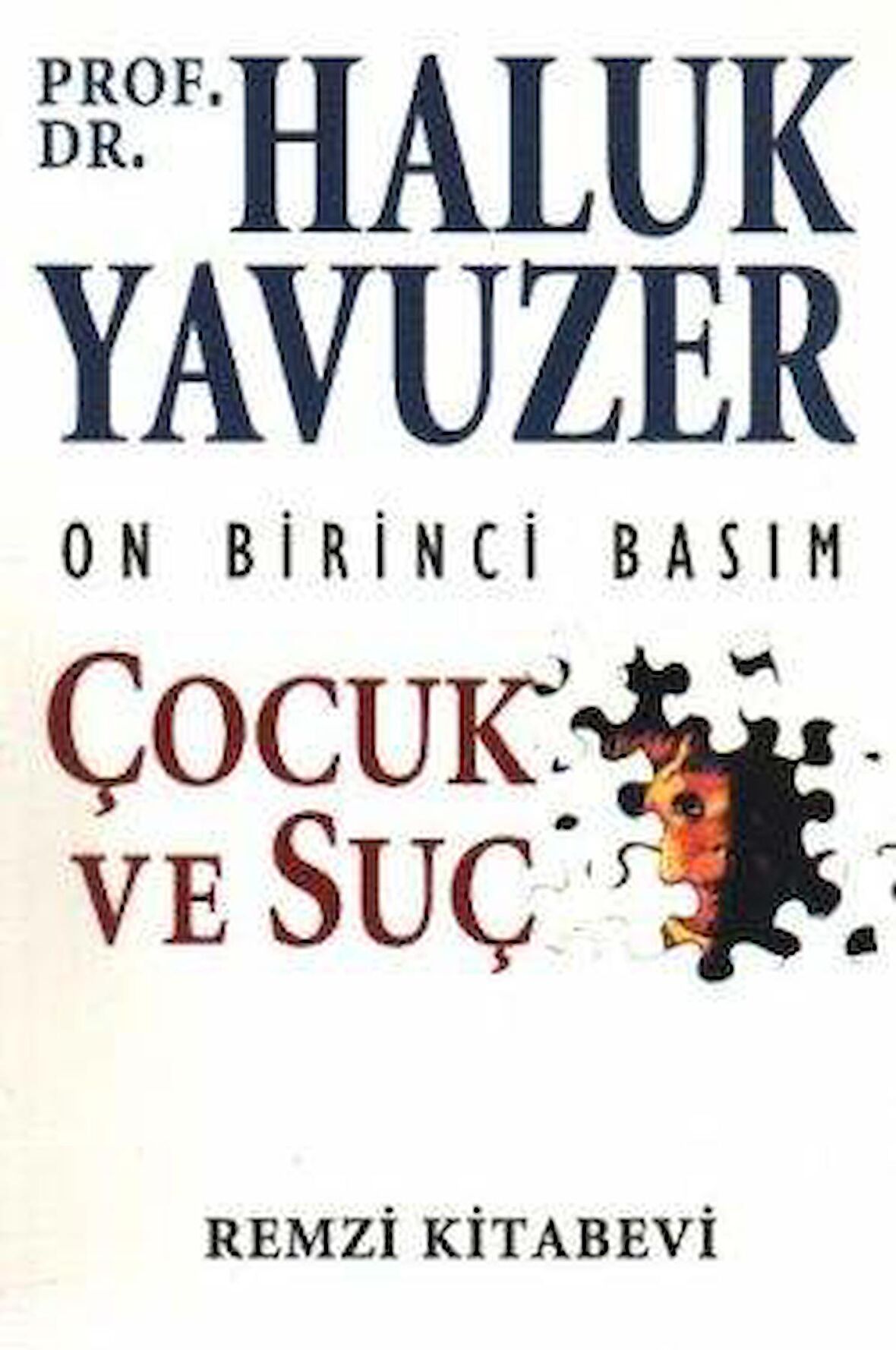 Çocuk ve Suç