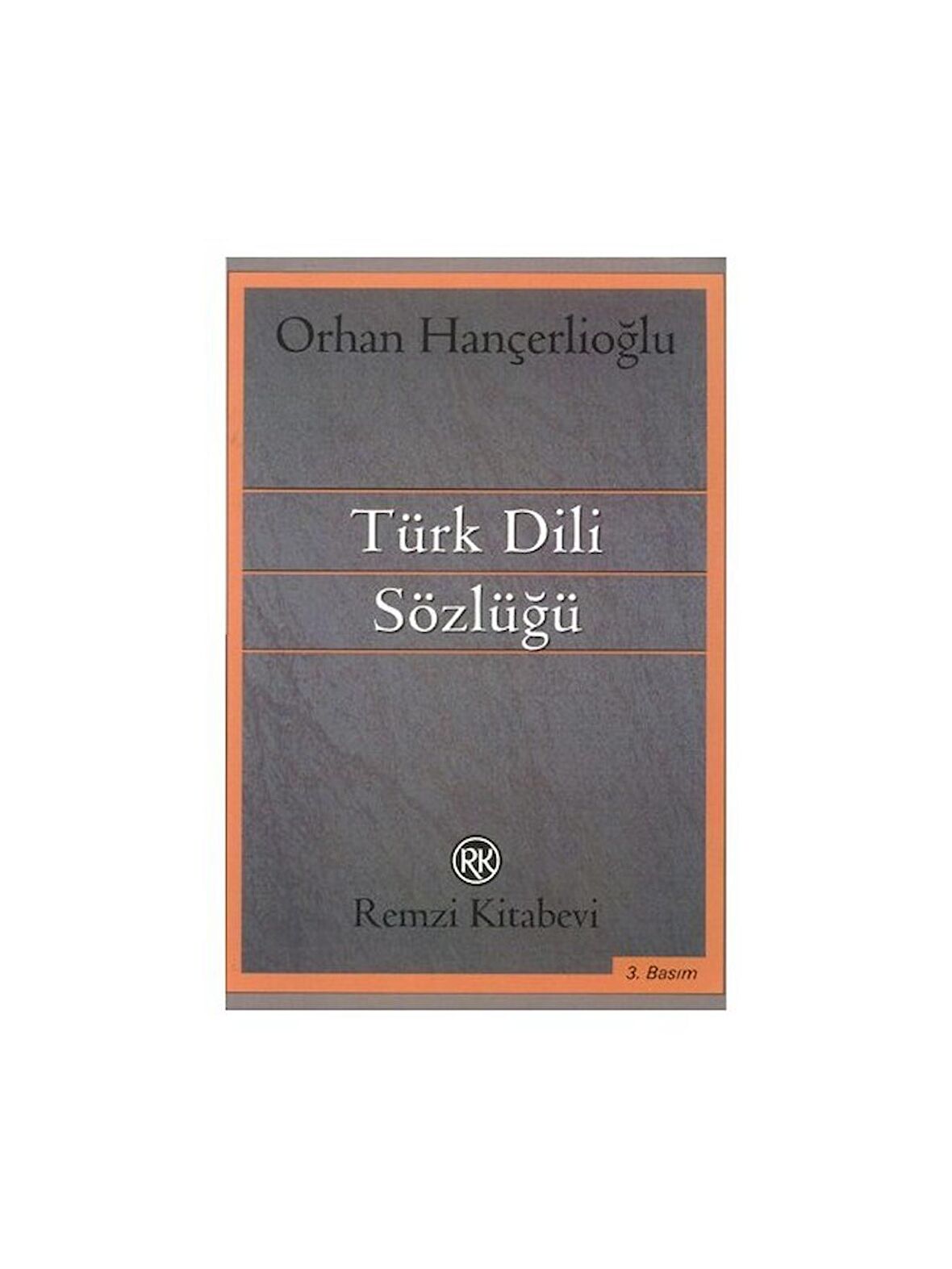 Türk Dili Sözlüğü