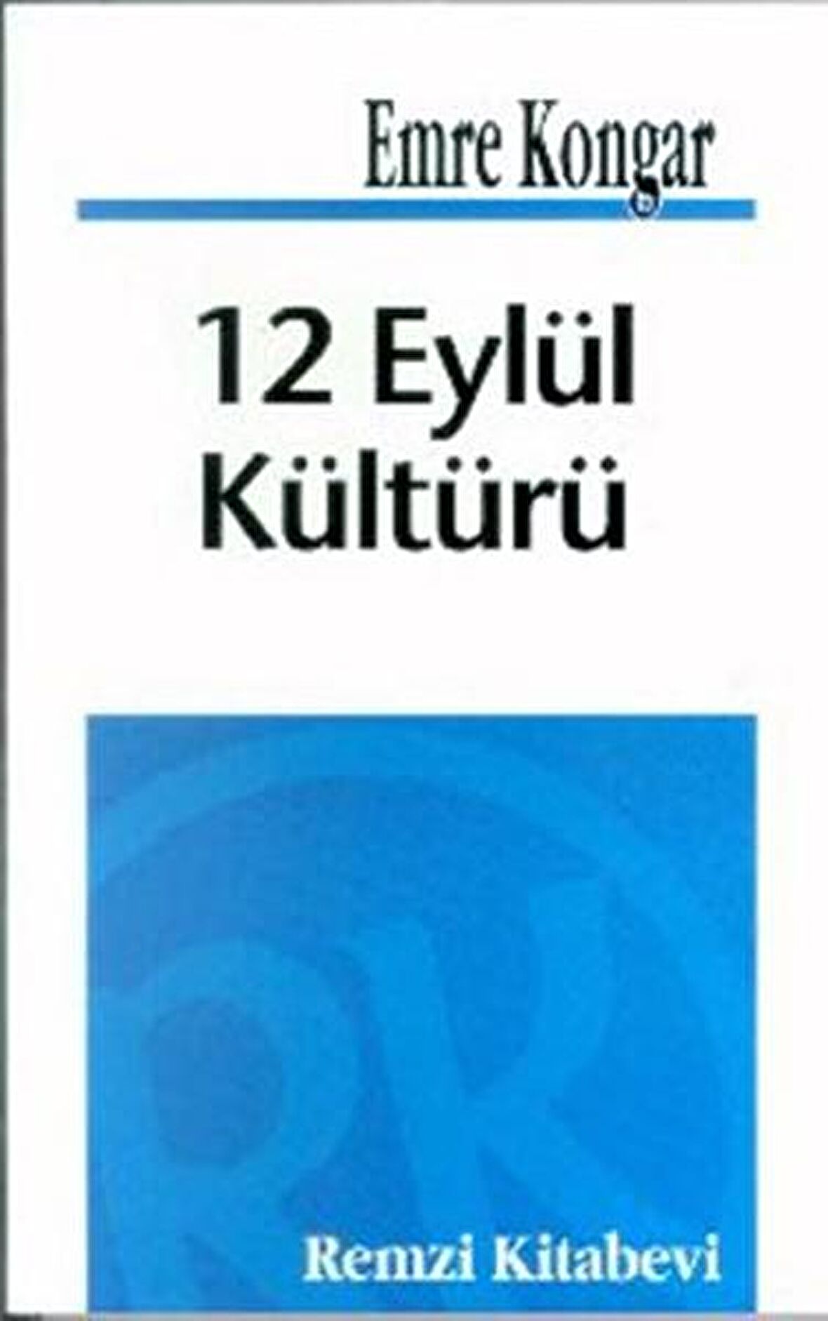 12 Eylül Kültürü